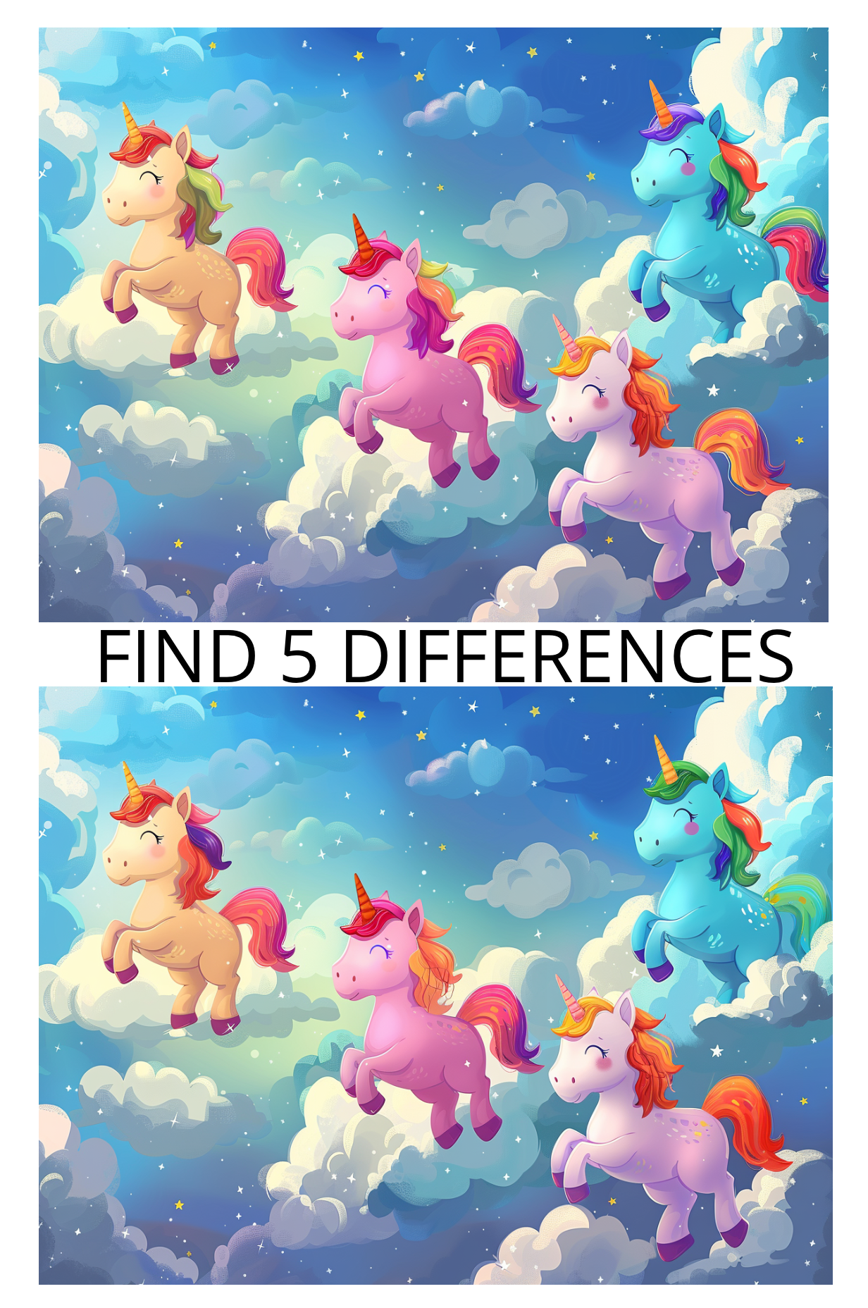 Spot the Difference