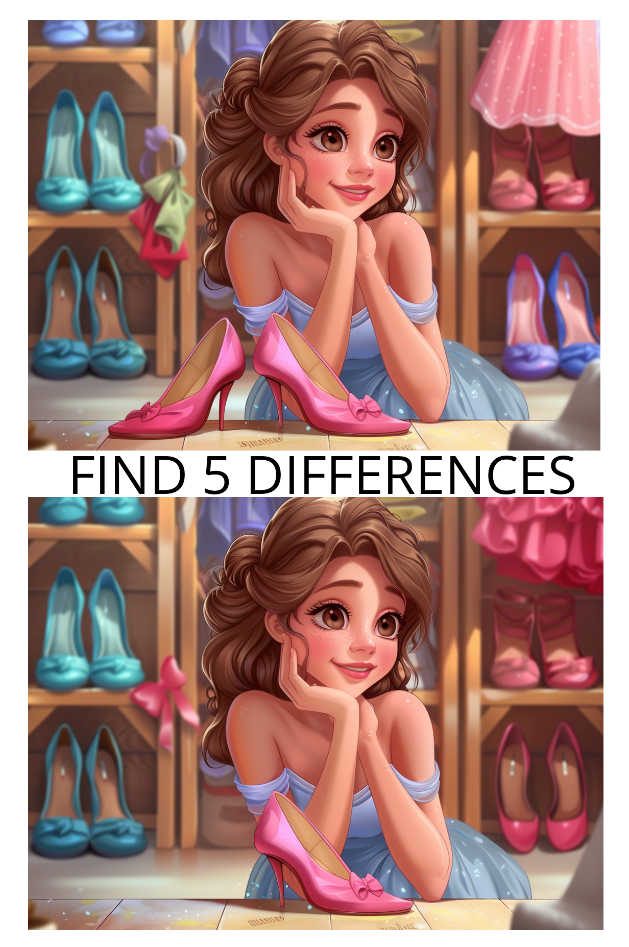 Spot the Difference