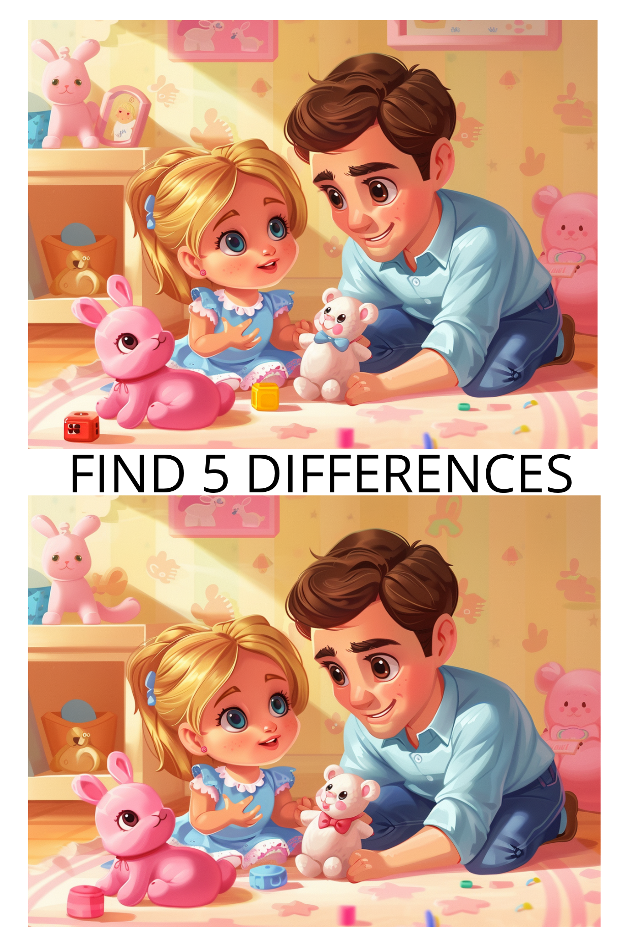 Spot the Difference