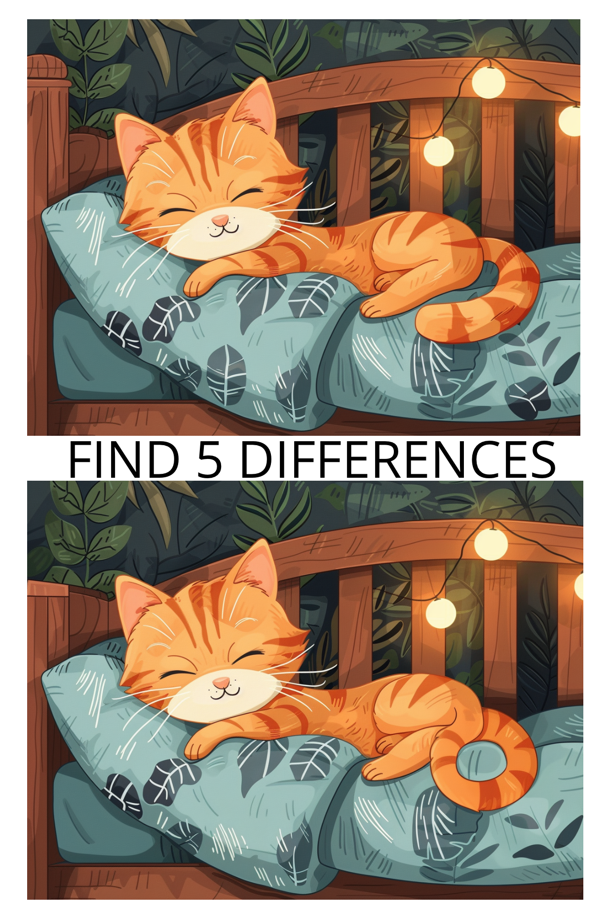 Spot the Difference