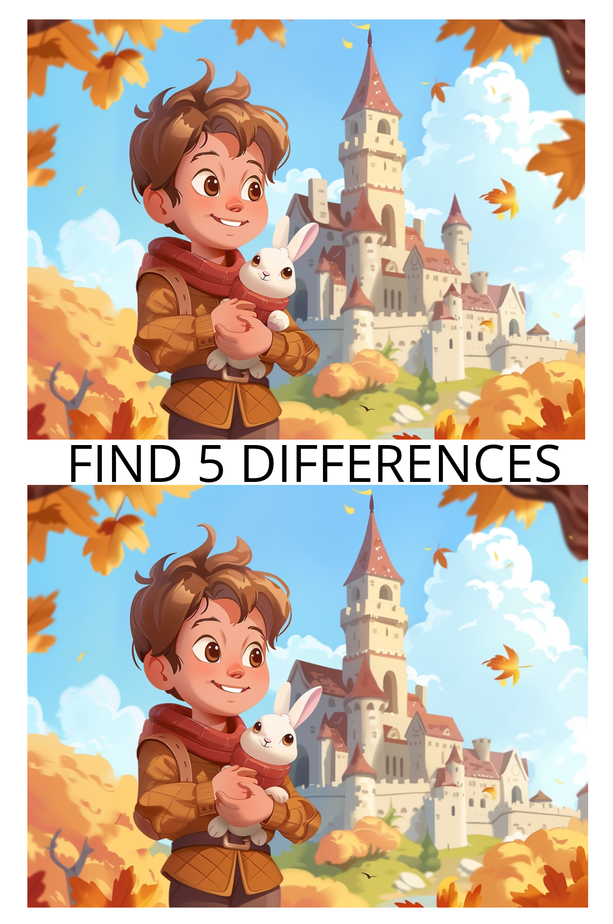 Spot the Difference