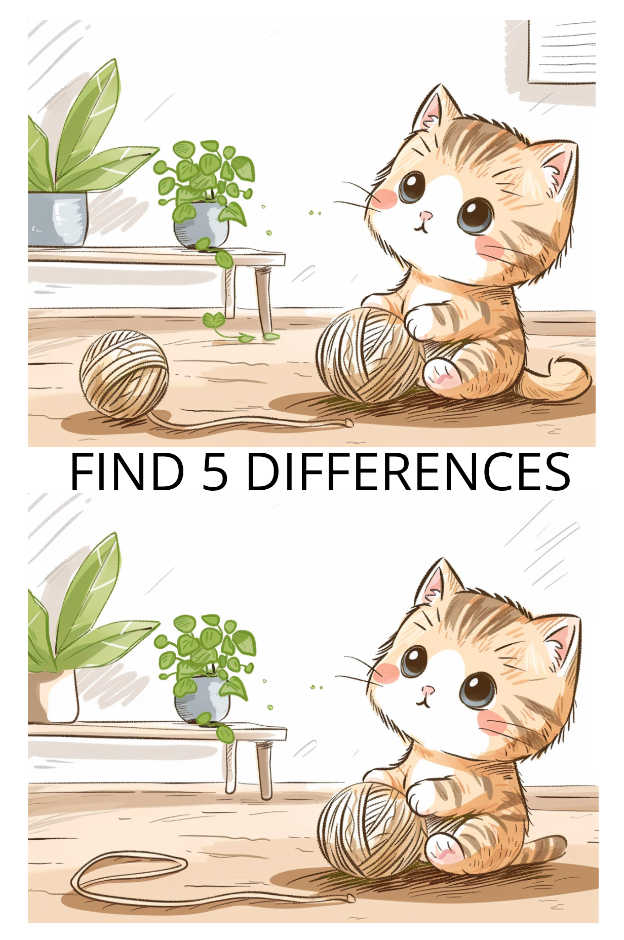Spot the Difference