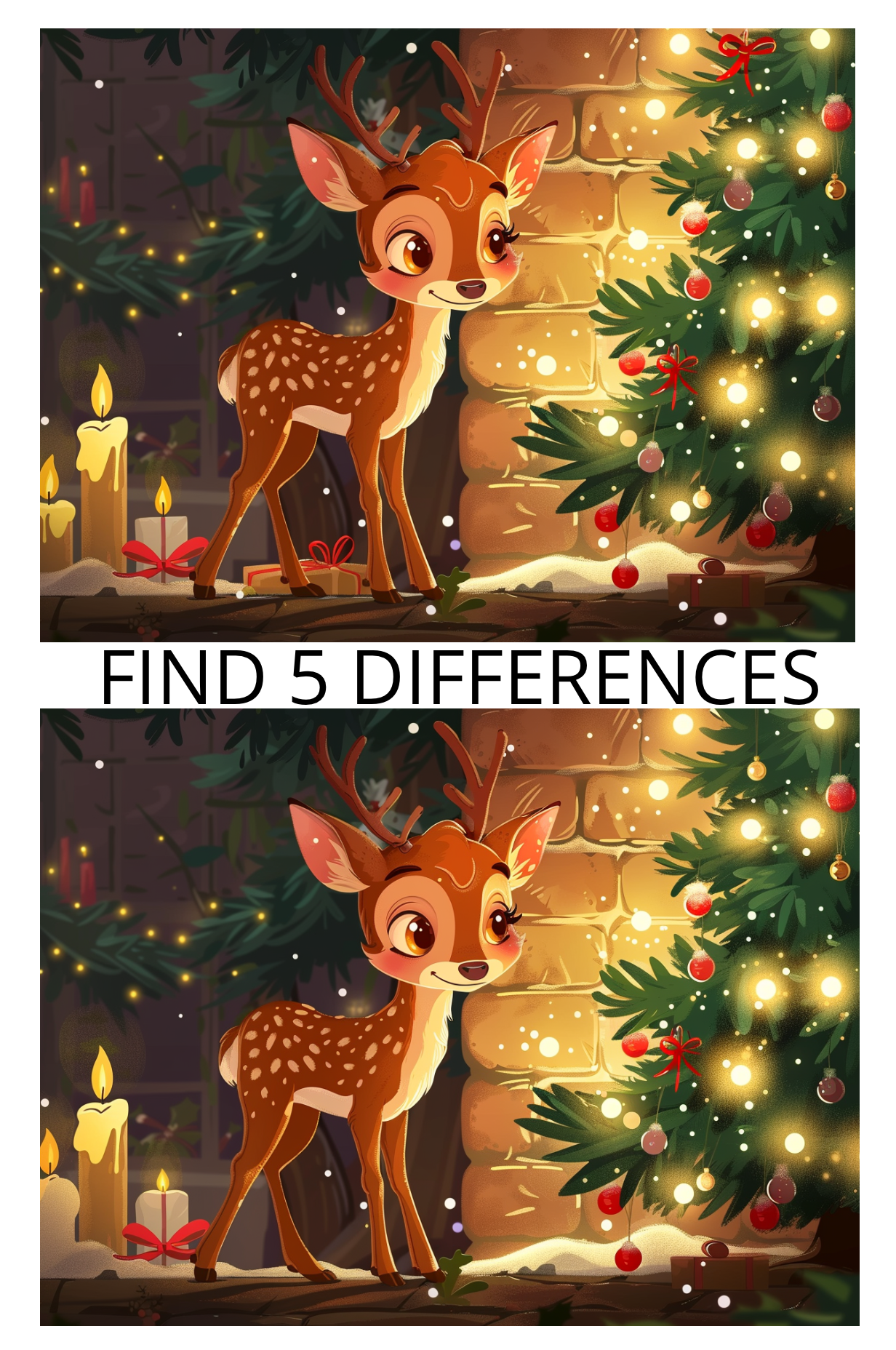 Spot the Difference