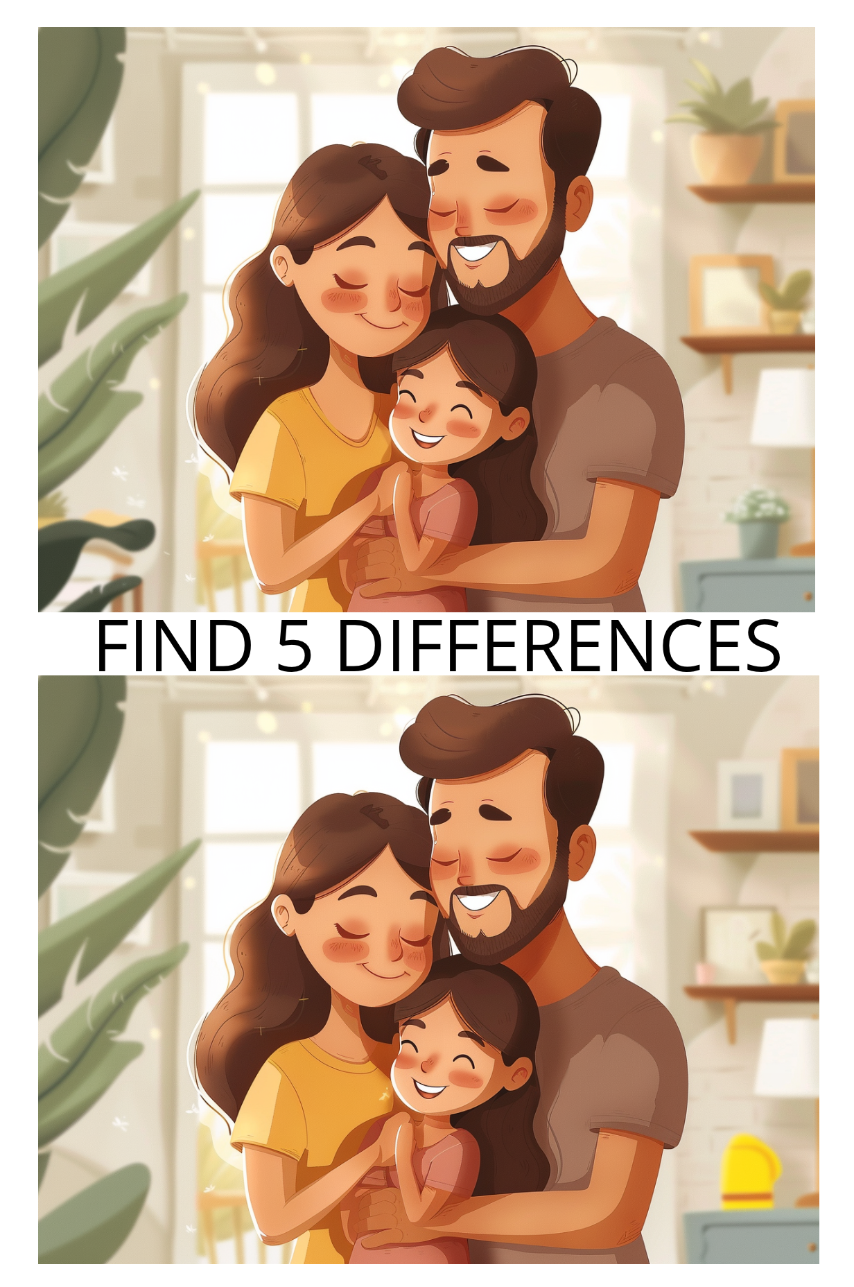 Spot the Difference
