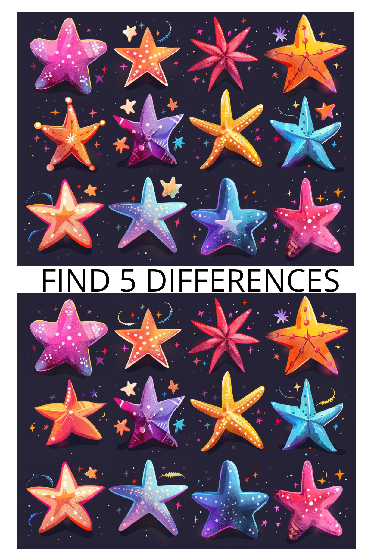 Spot the Difference