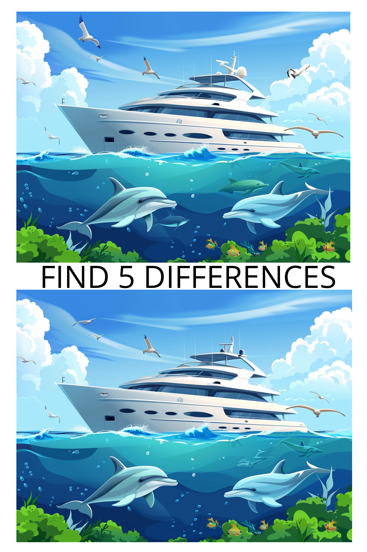 Spot the Difference