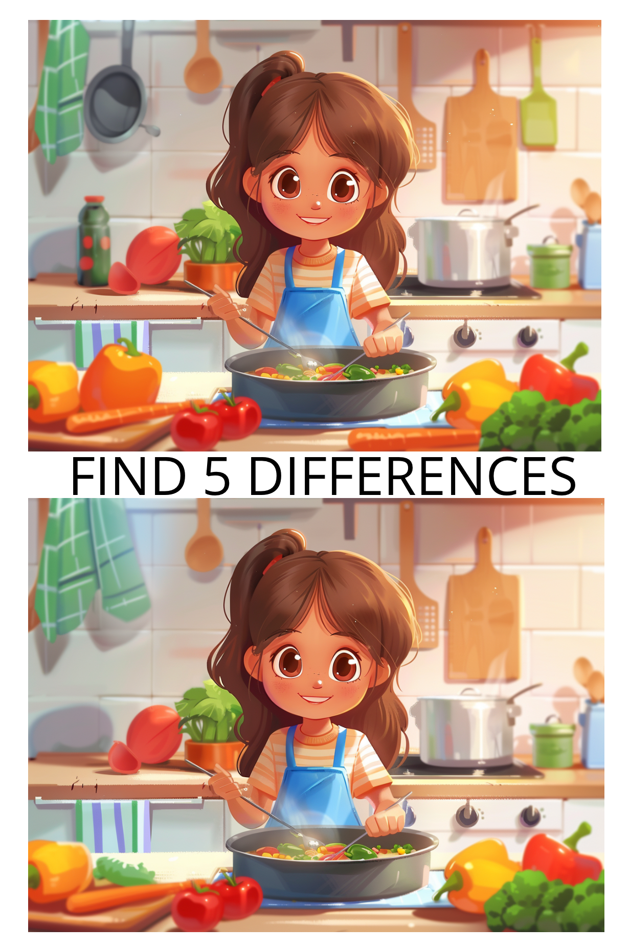 Spot the Difference