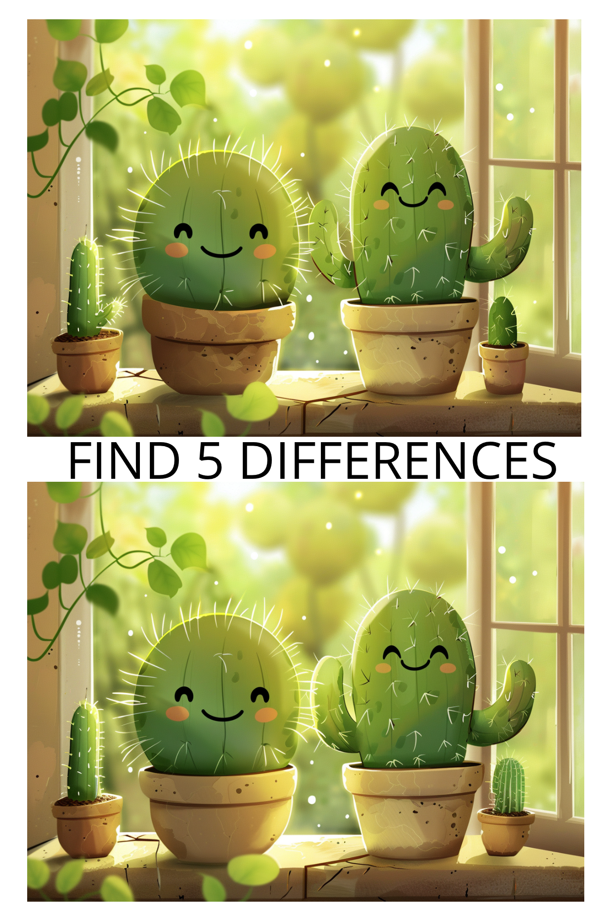 Spot the Difference