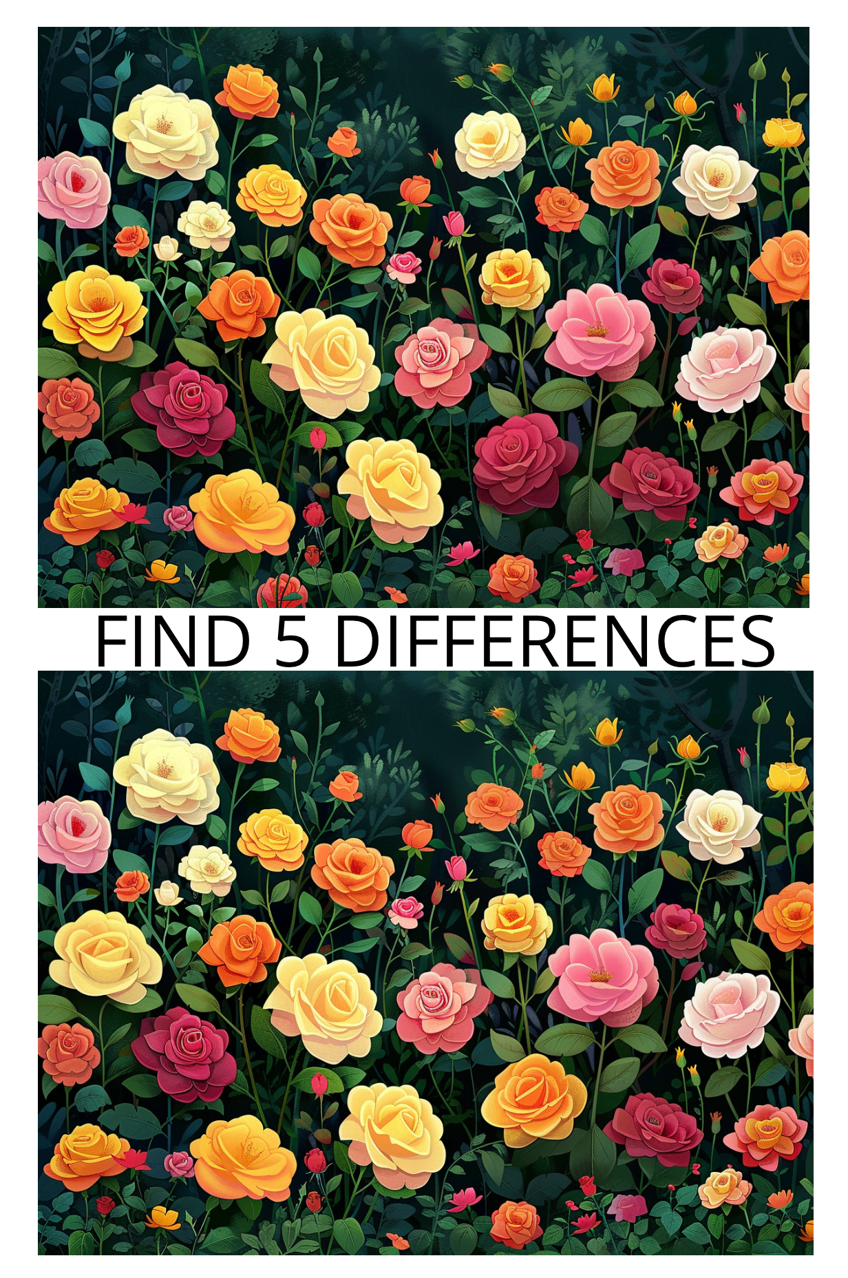 Spot the Difference