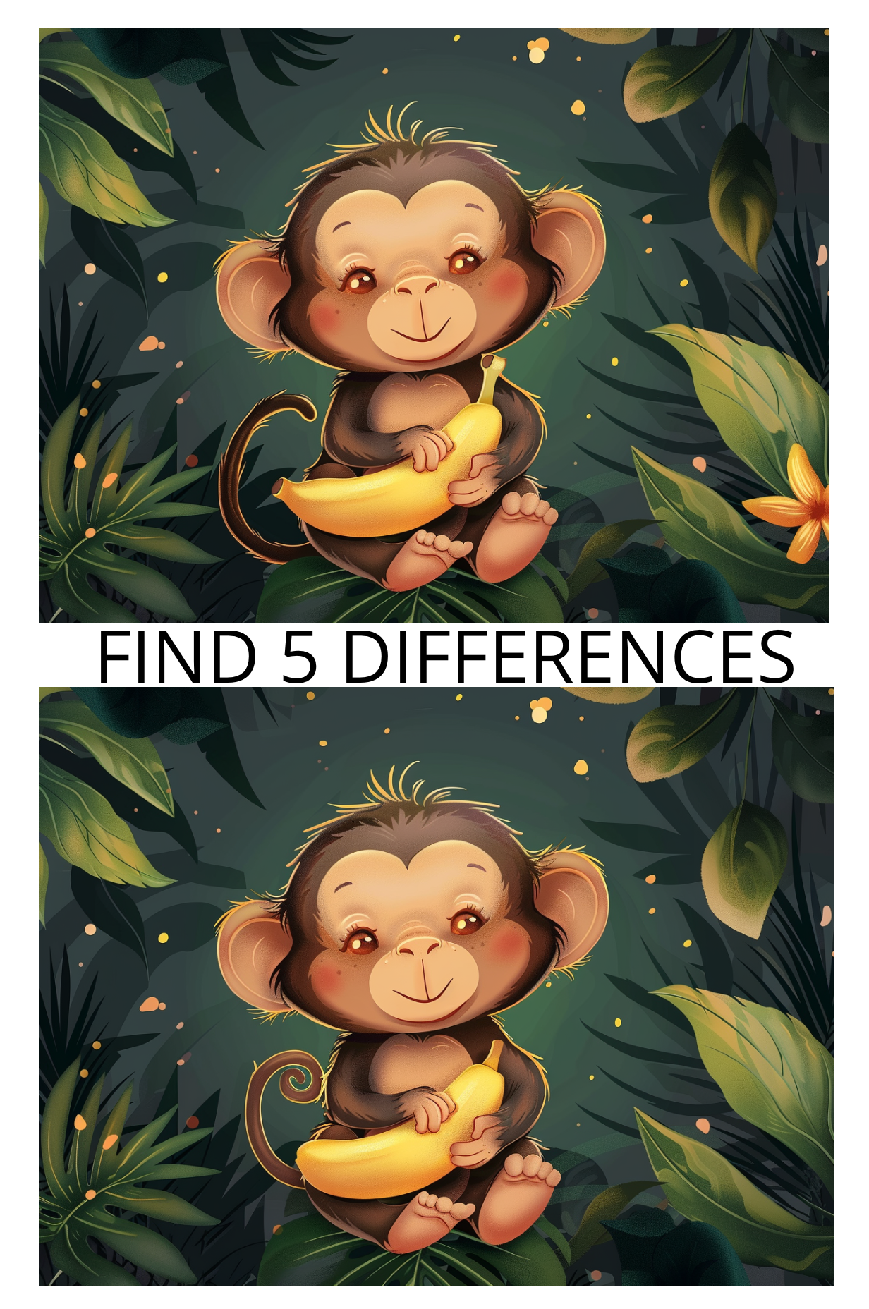 Spot the Difference