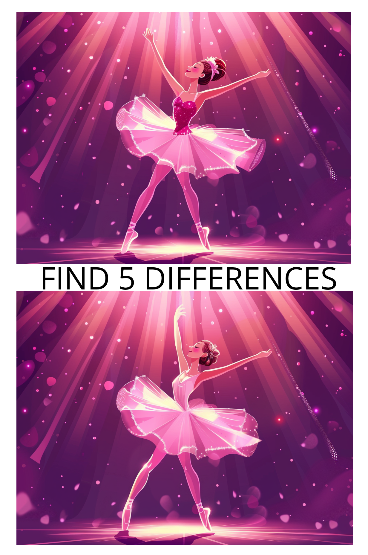 Spot the Difference