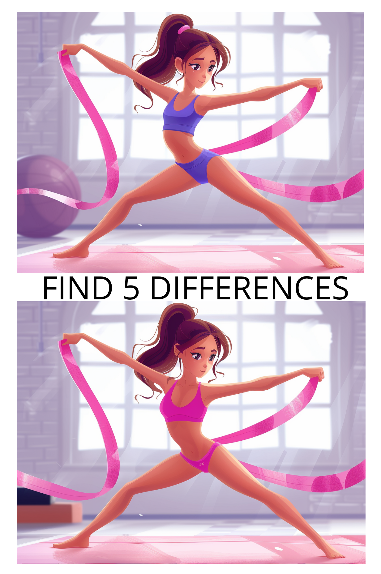 Spot the Difference