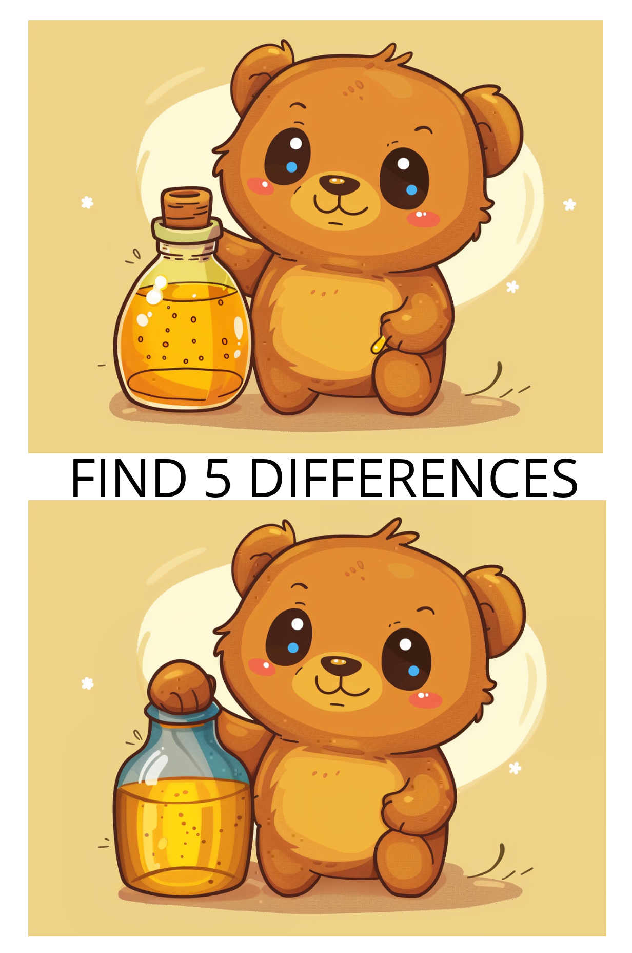 Spot the Difference