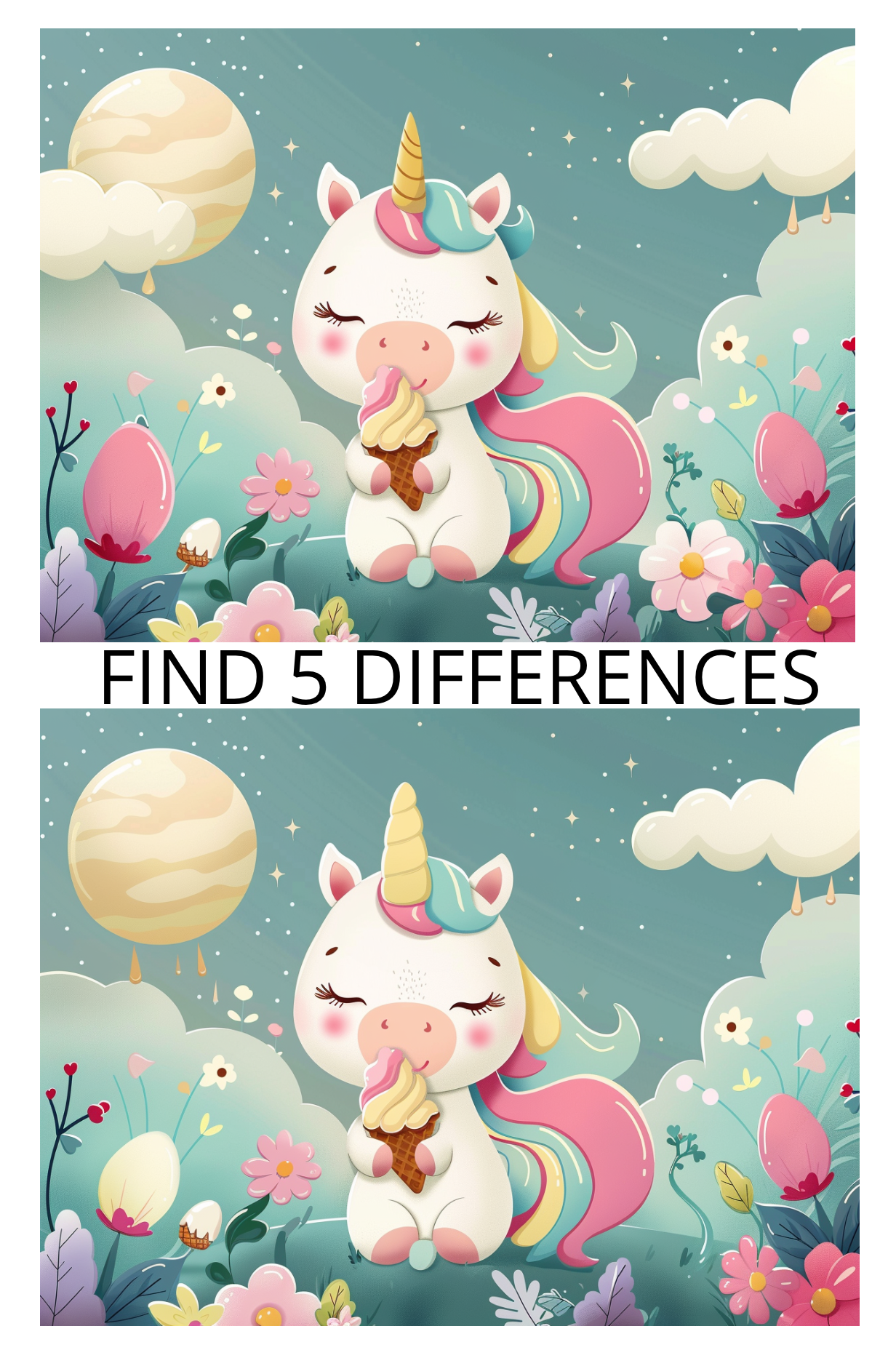 Spot the Difference