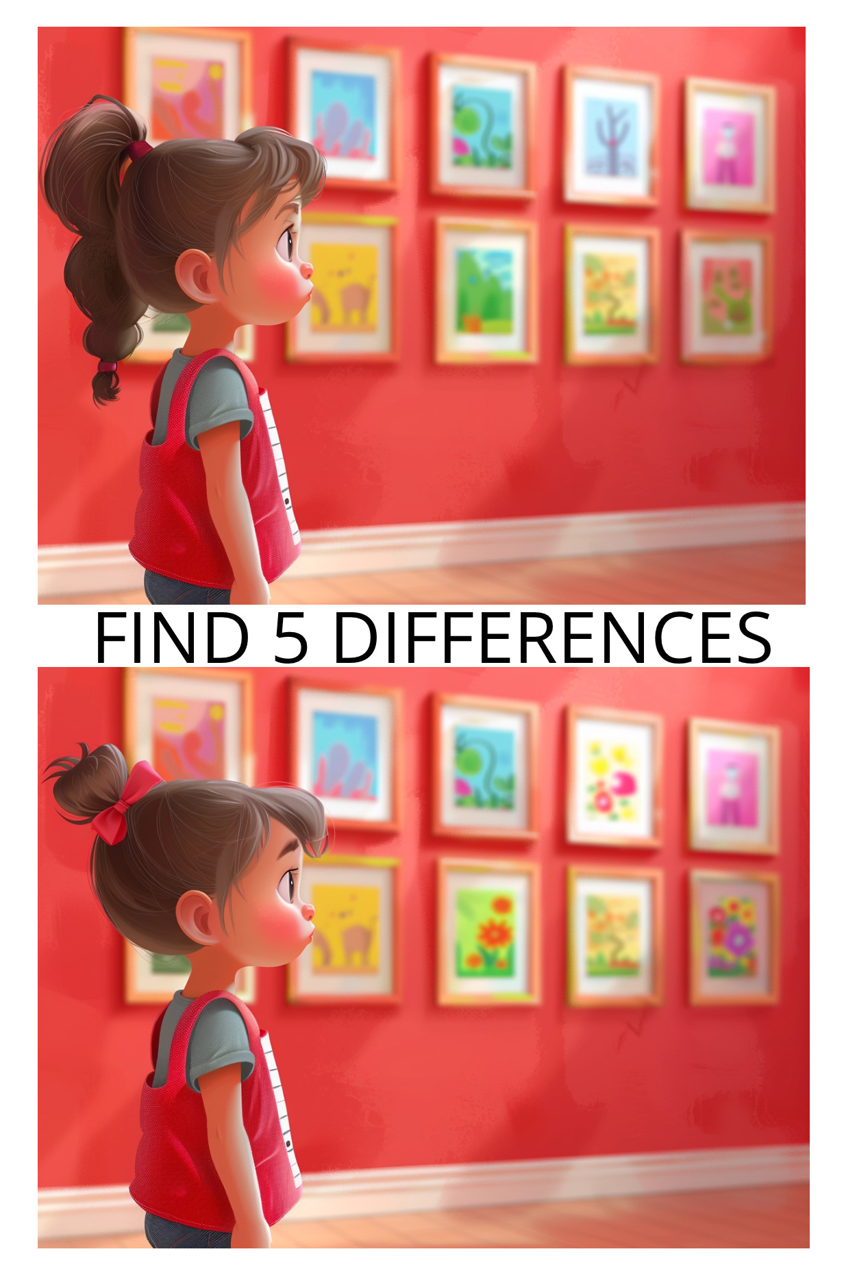 Spot the Difference