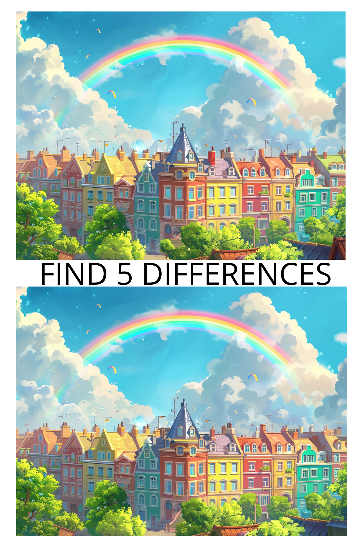 Spot the Difference