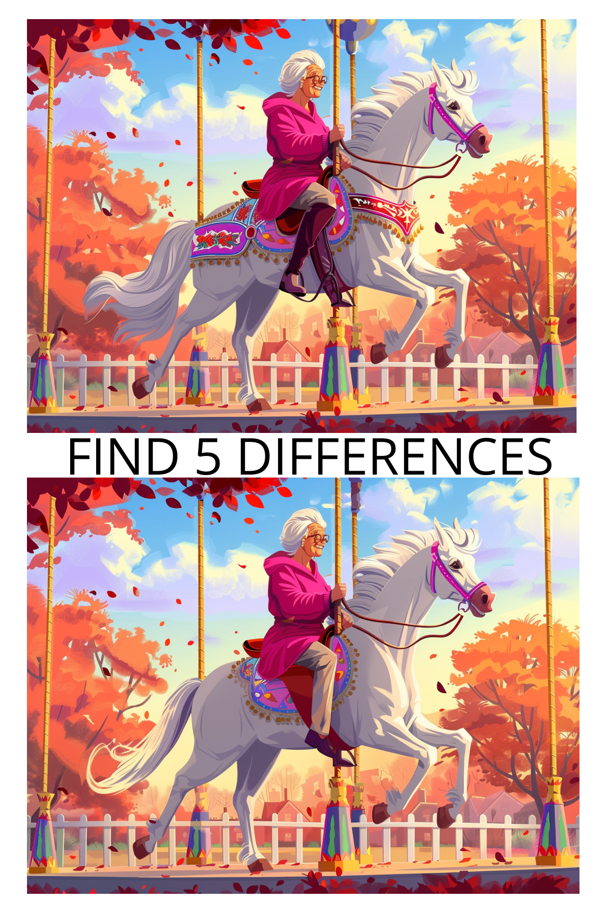 Spot the Difference