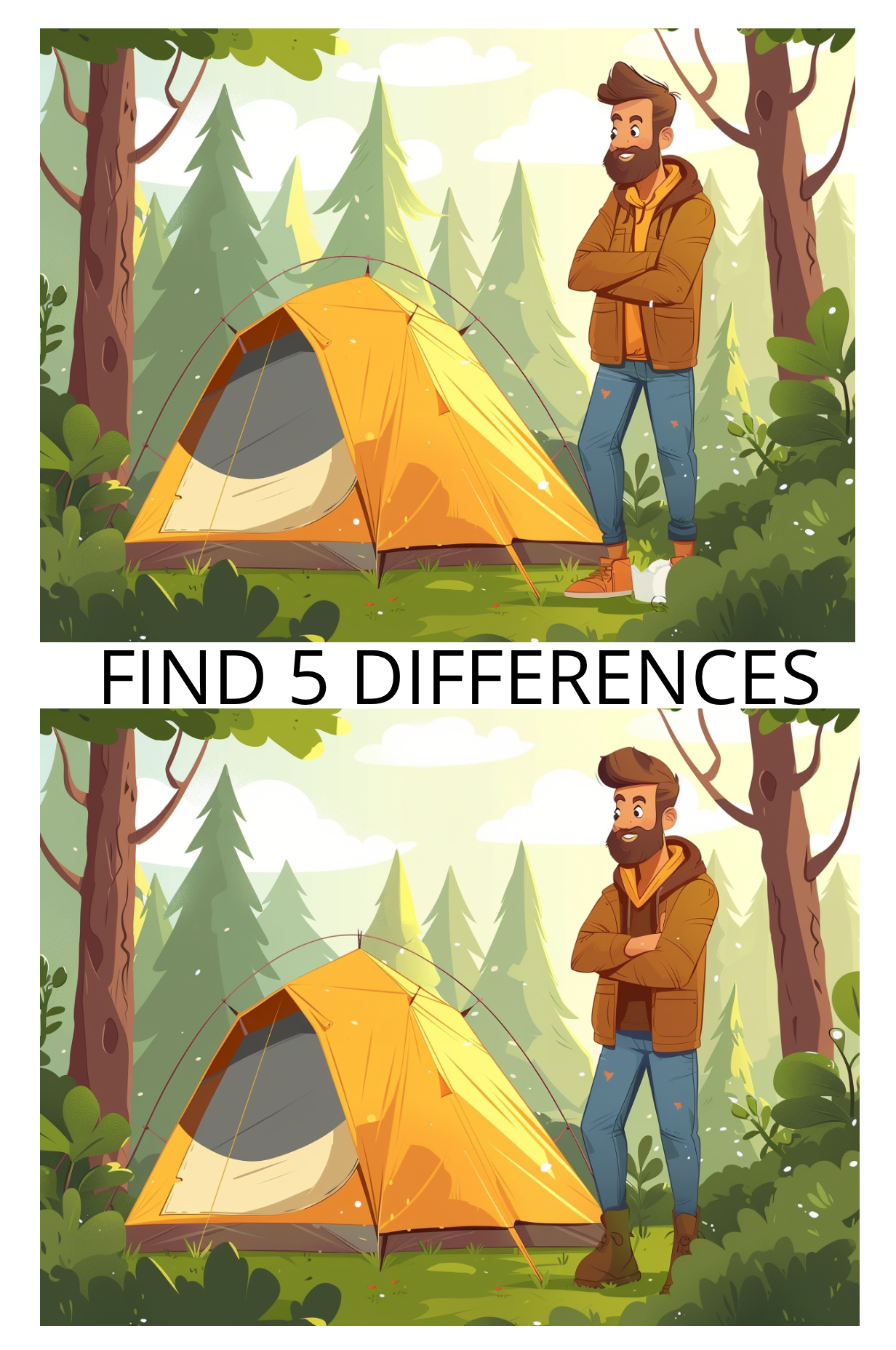Spot the Difference