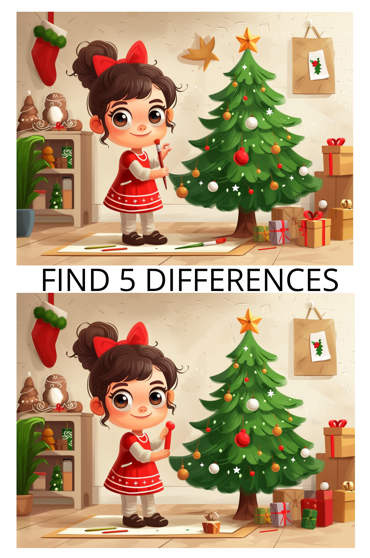 Spot the Difference