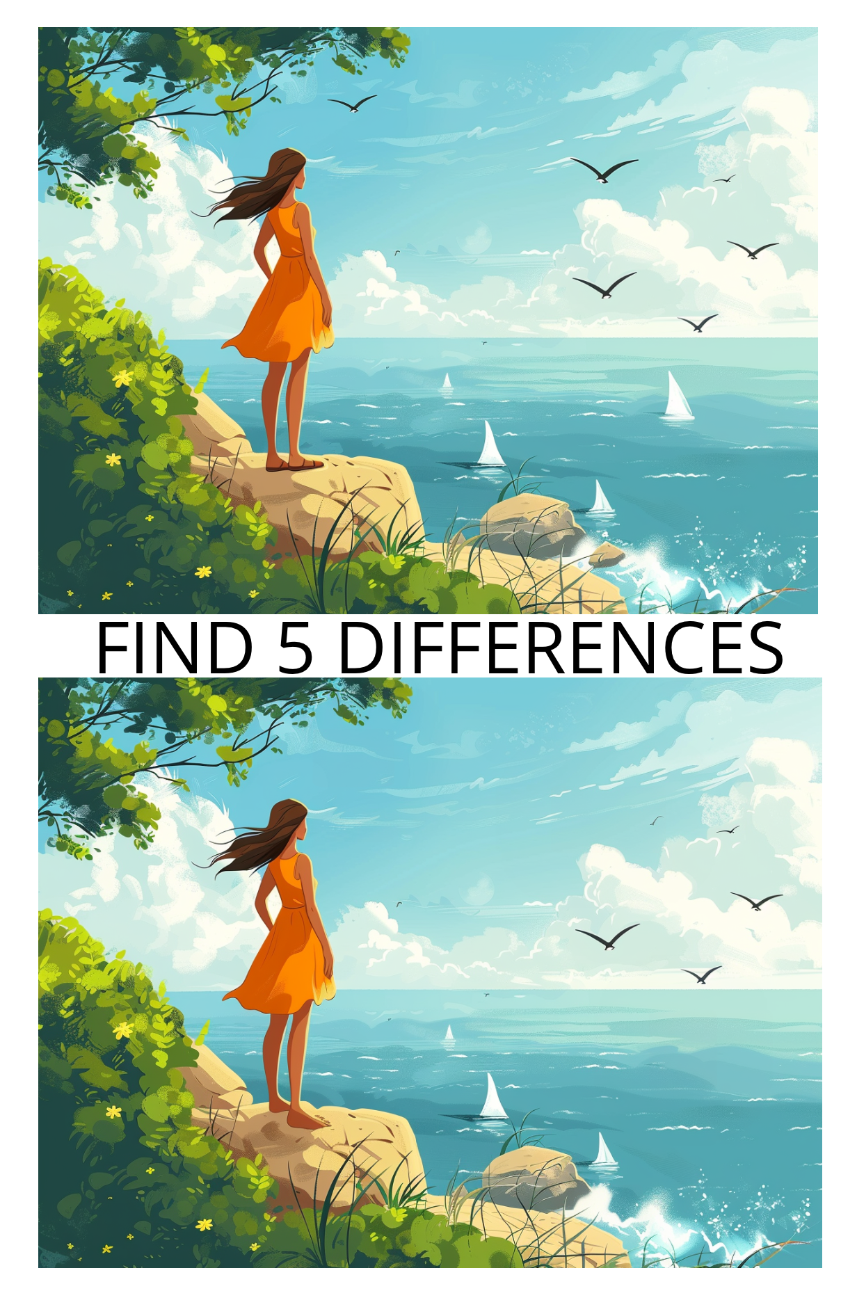 Spot the Difference