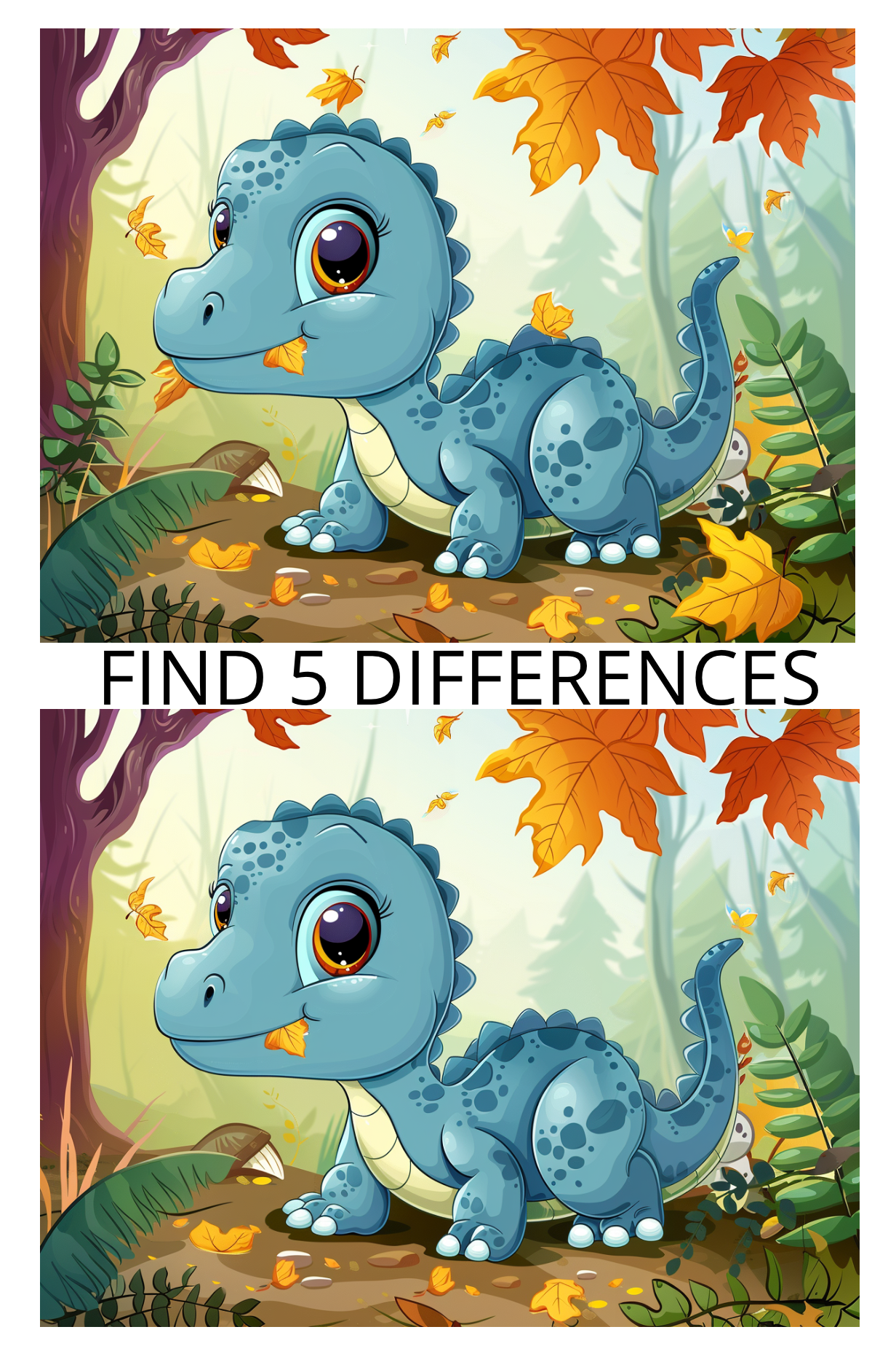 Spot the Difference
