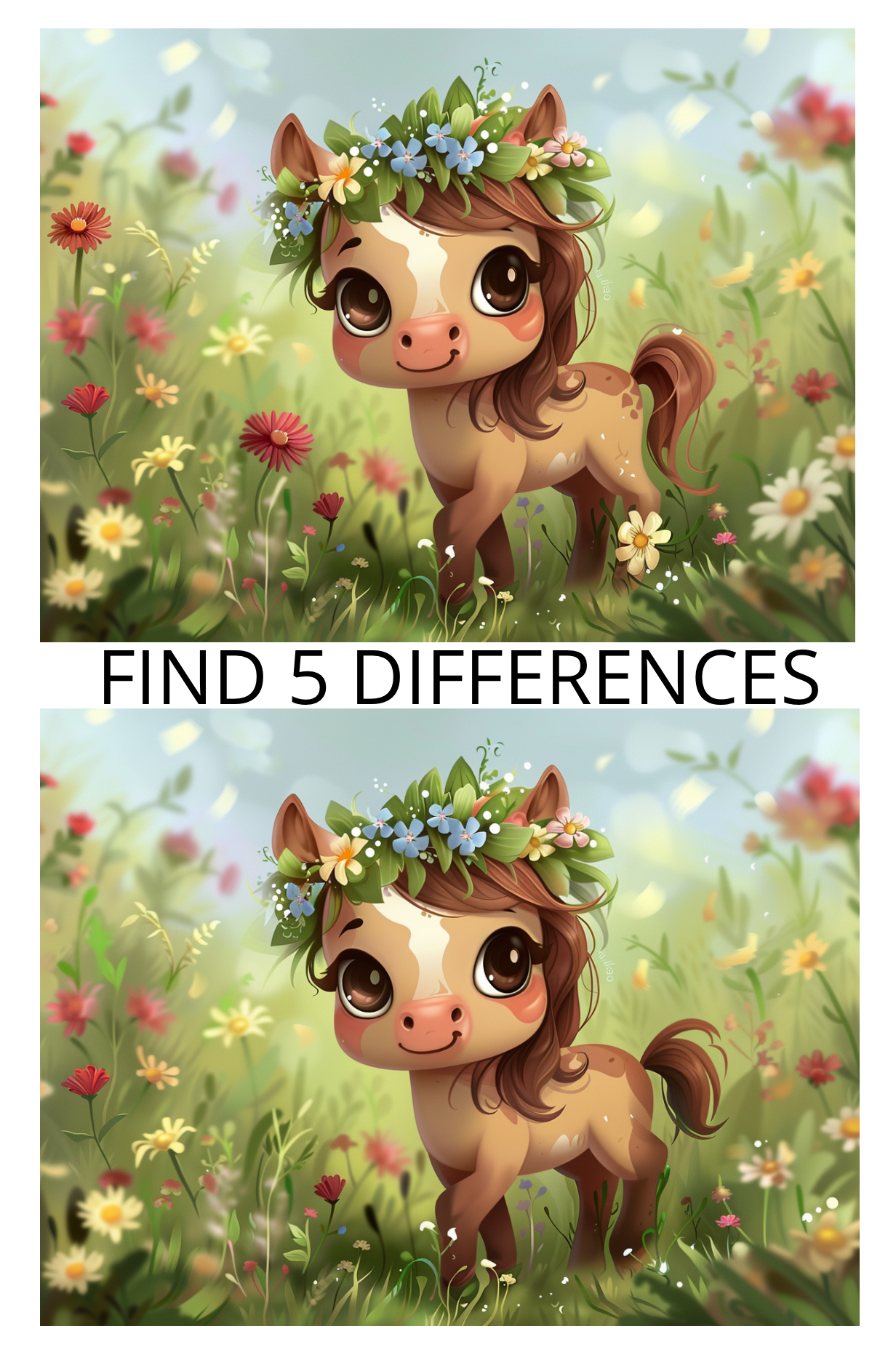 Spot the Difference
