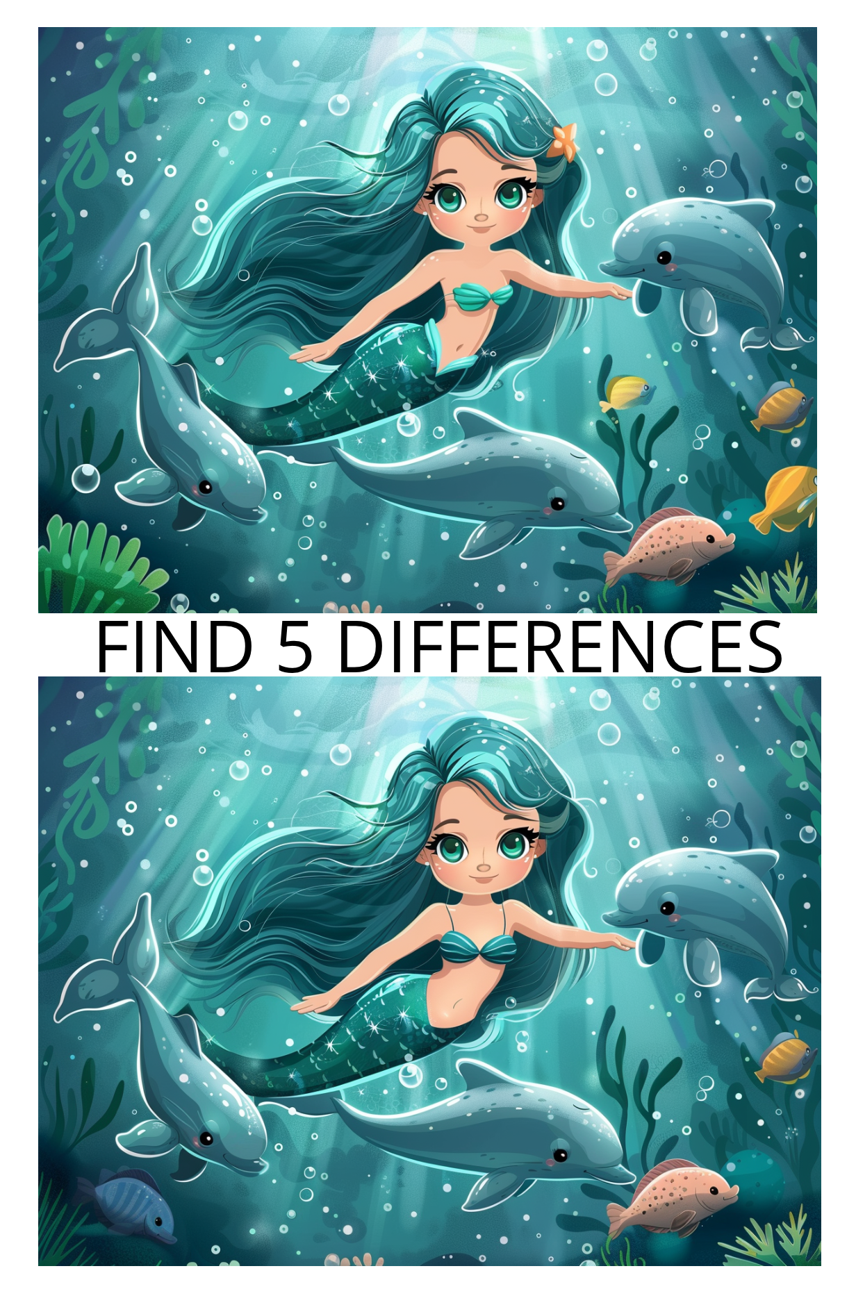 Spot the Difference