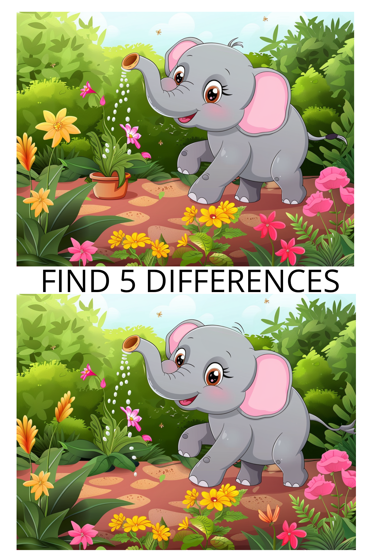 Spot the Difference