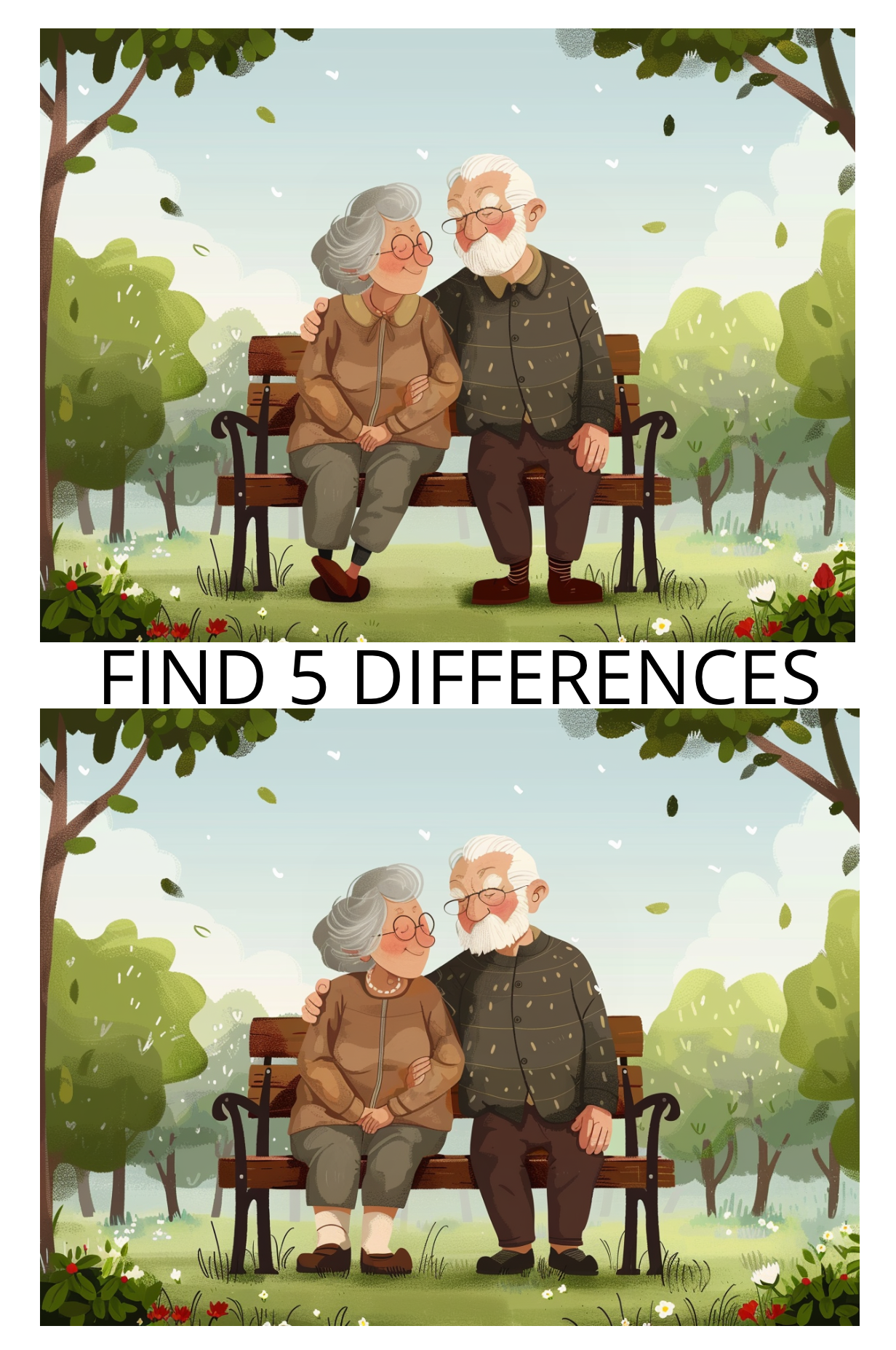 Spot the Difference