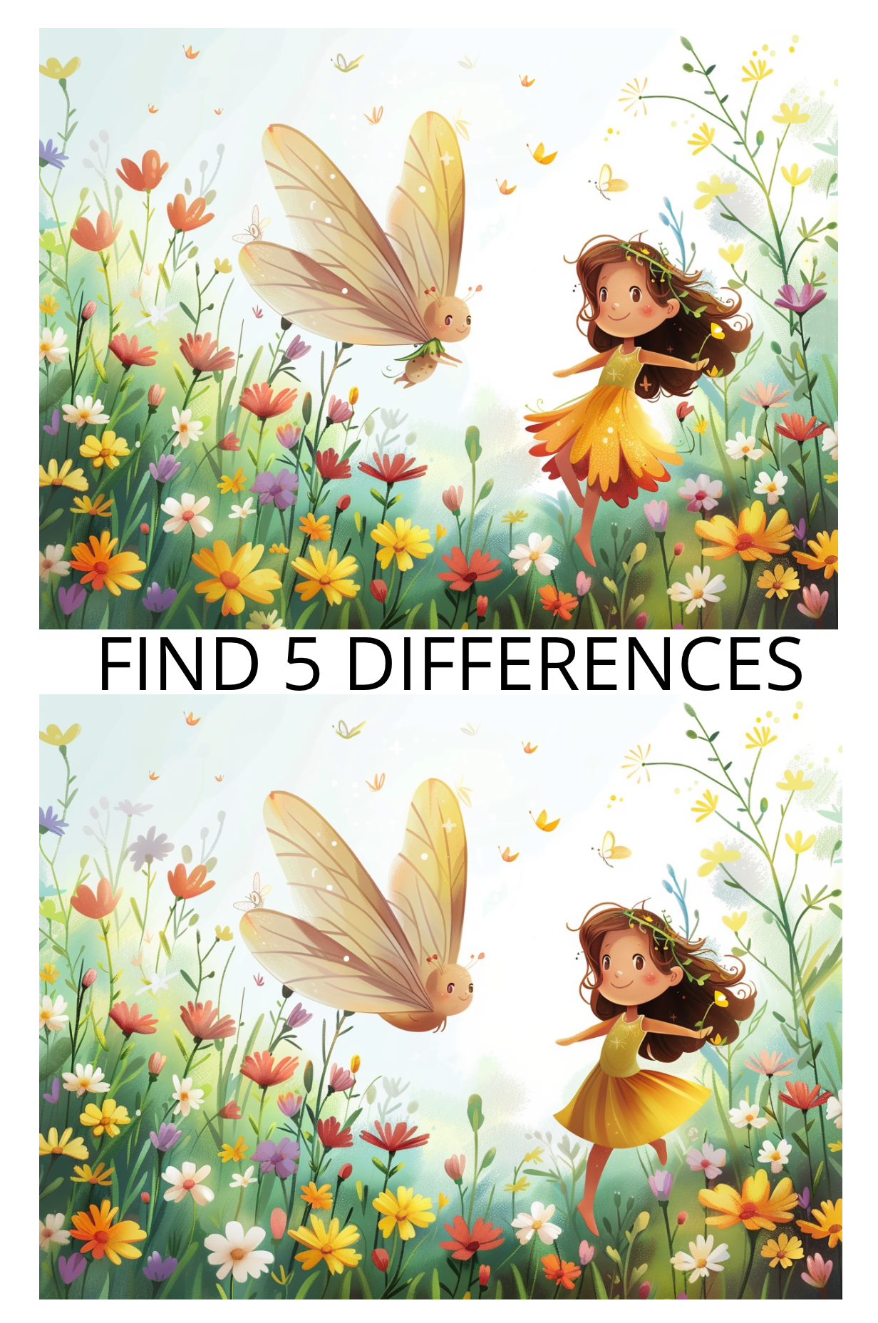 Spot the Difference
