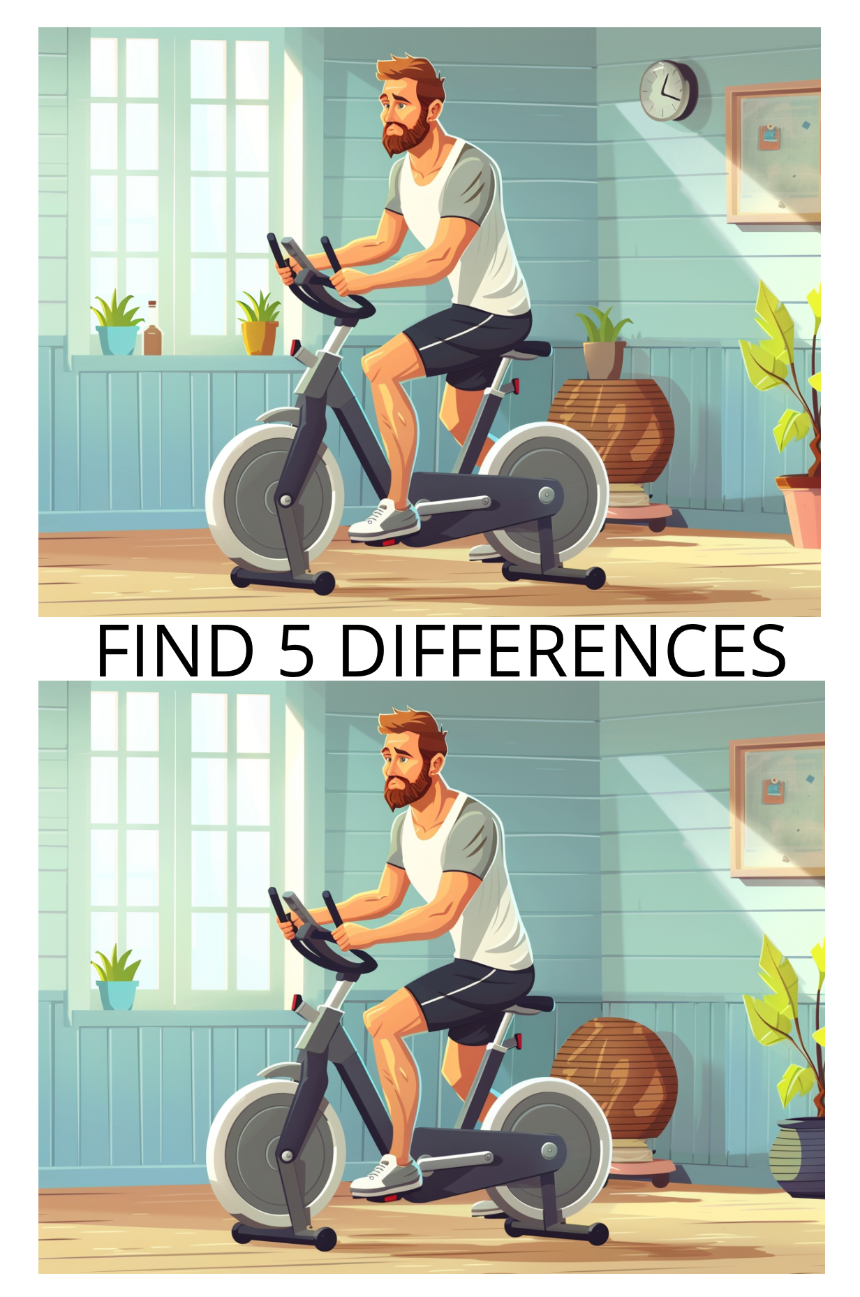 Spot the Difference