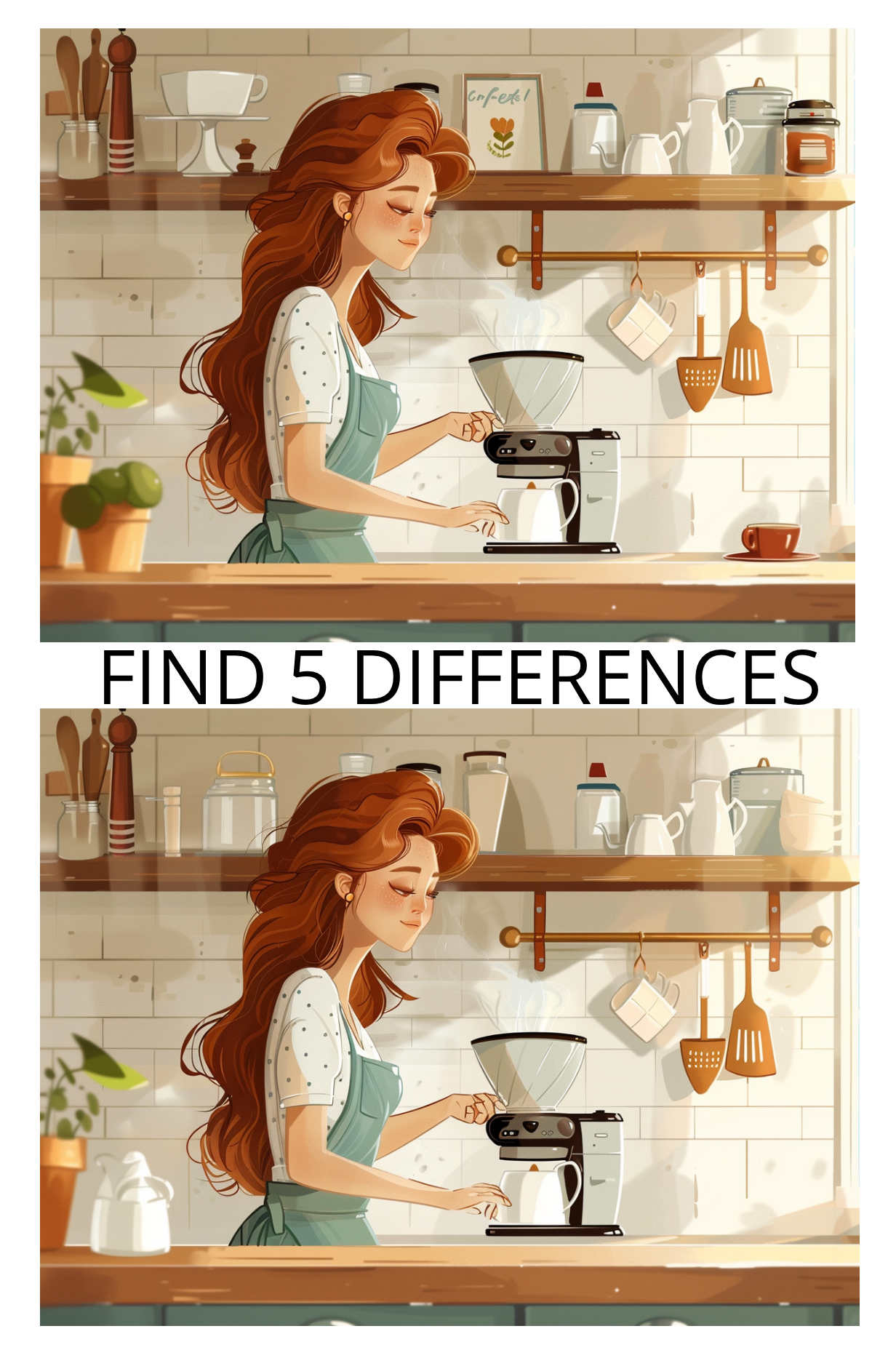 Spot the Difference