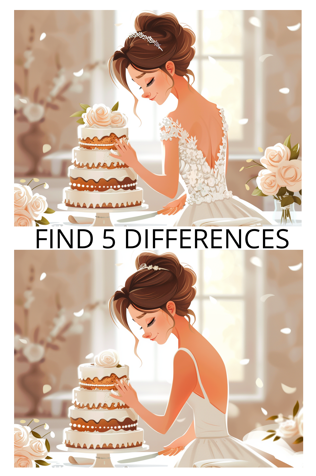 Spot the Difference