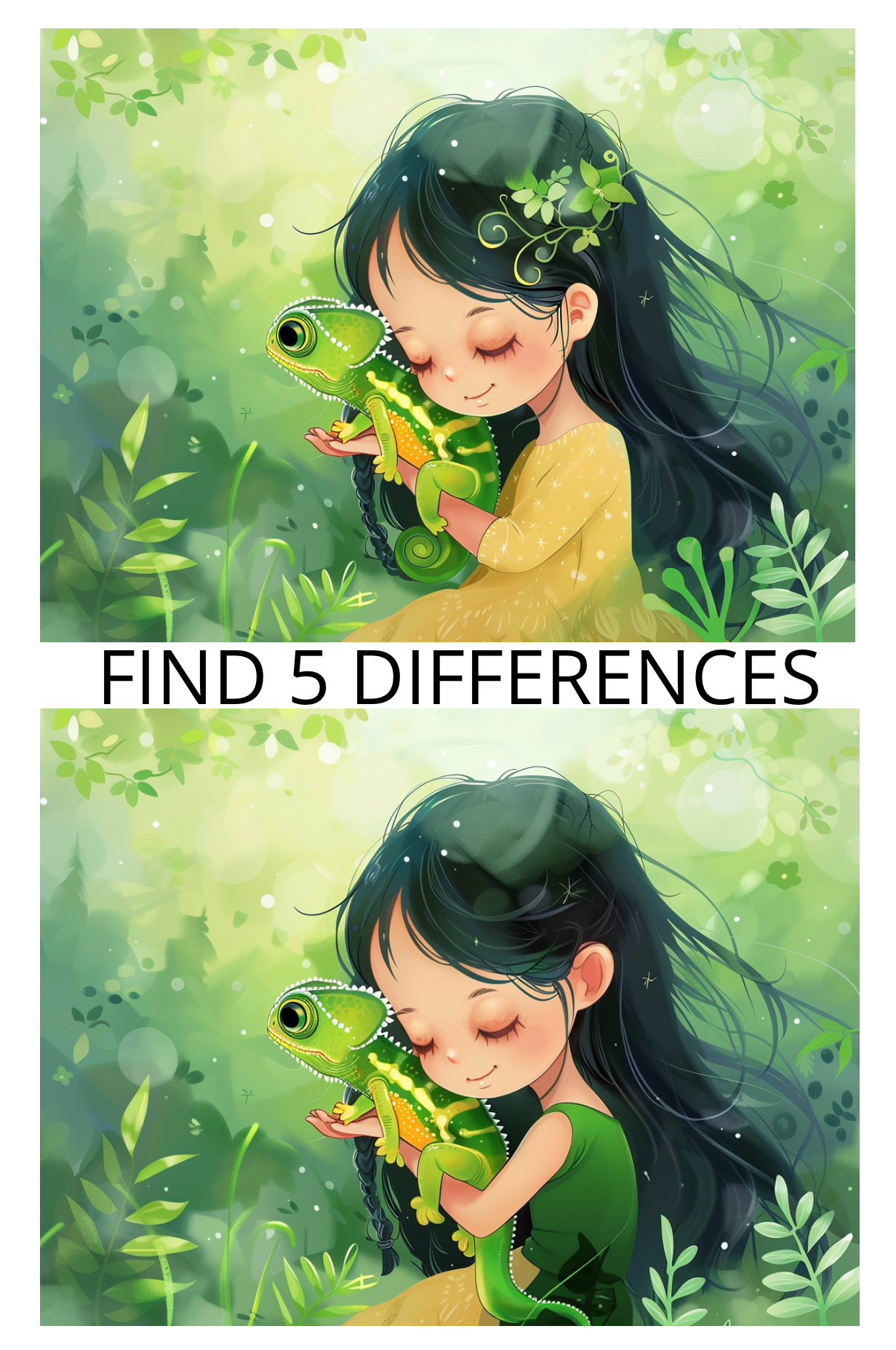 Spot the Difference