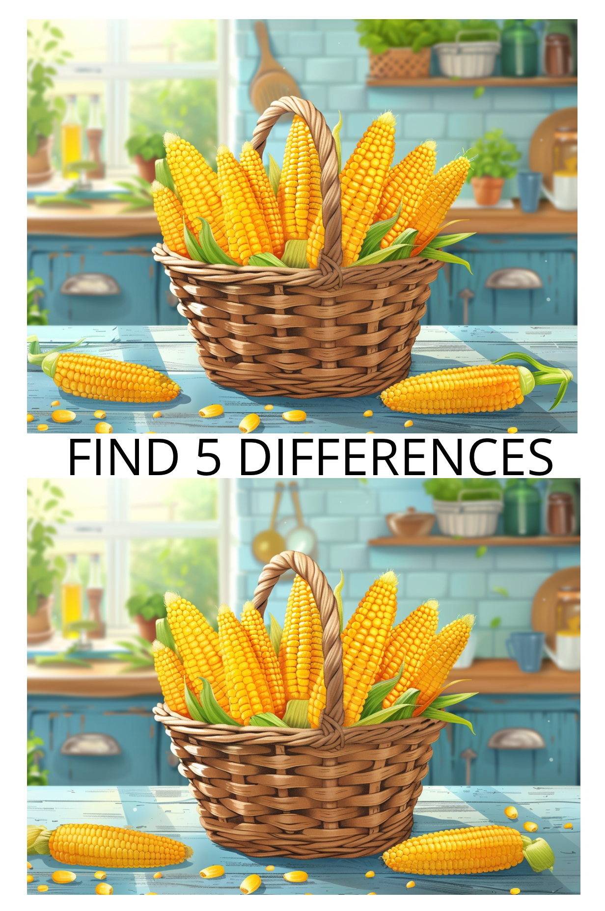 Spot the Difference
