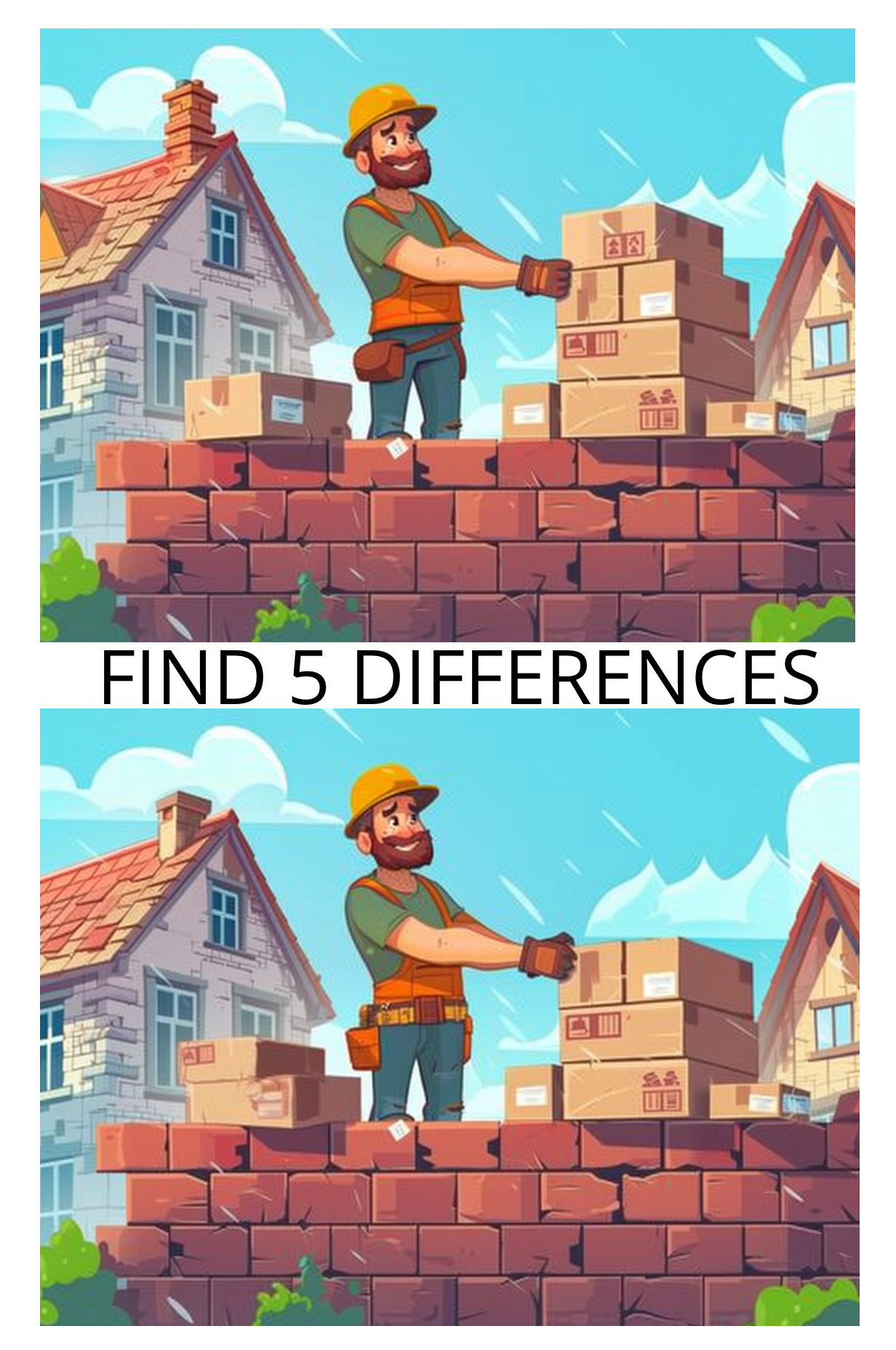 Spot the Difference