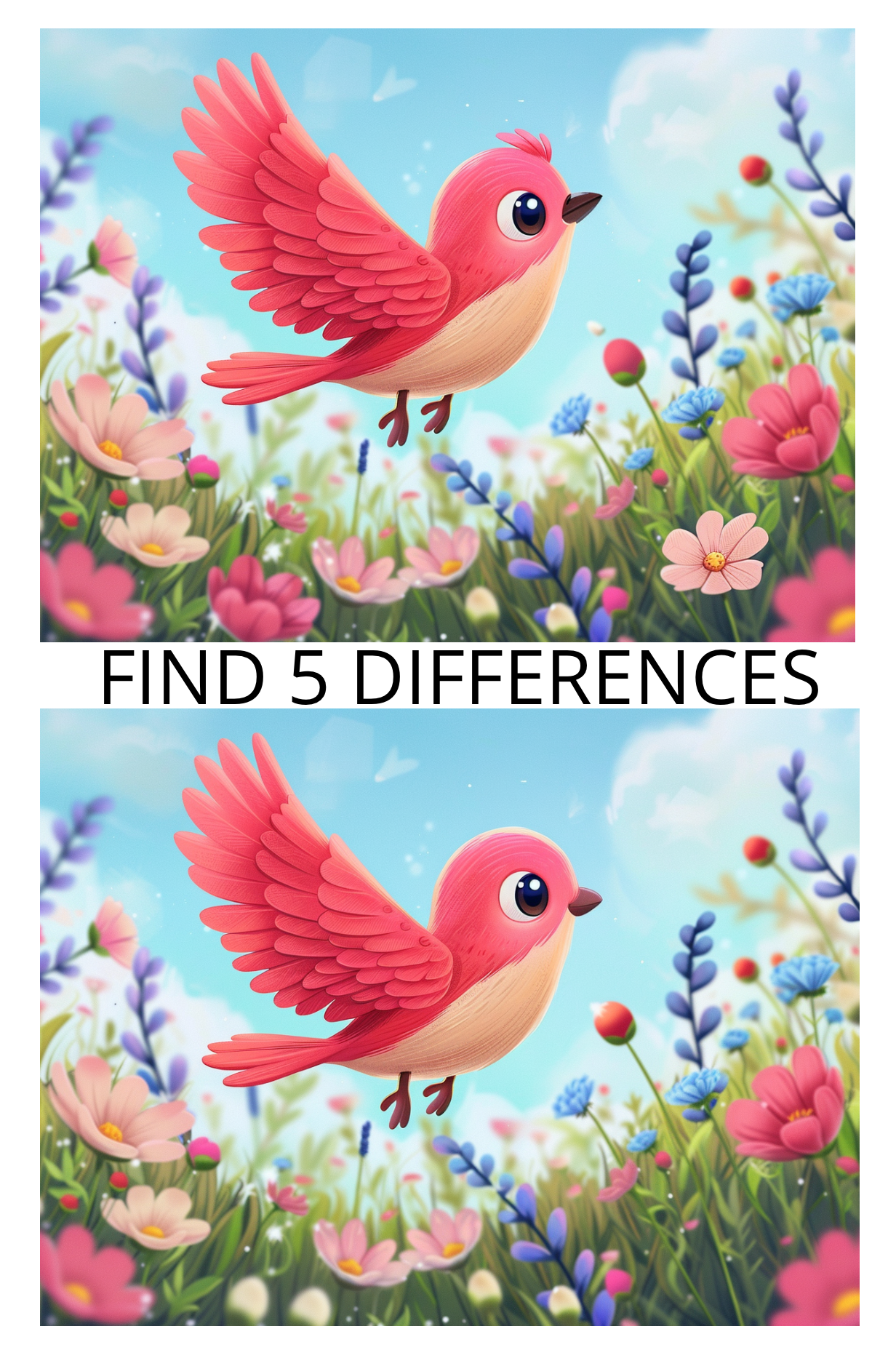 Spot the Difference