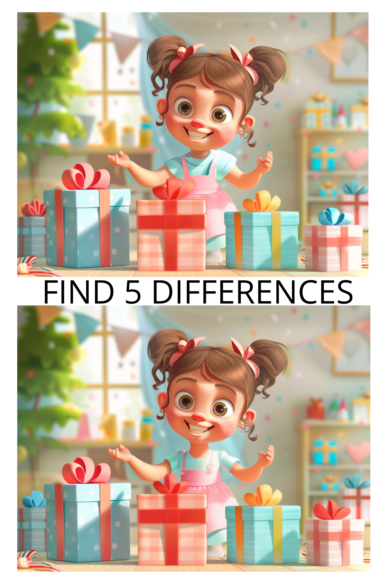 Spot the Difference