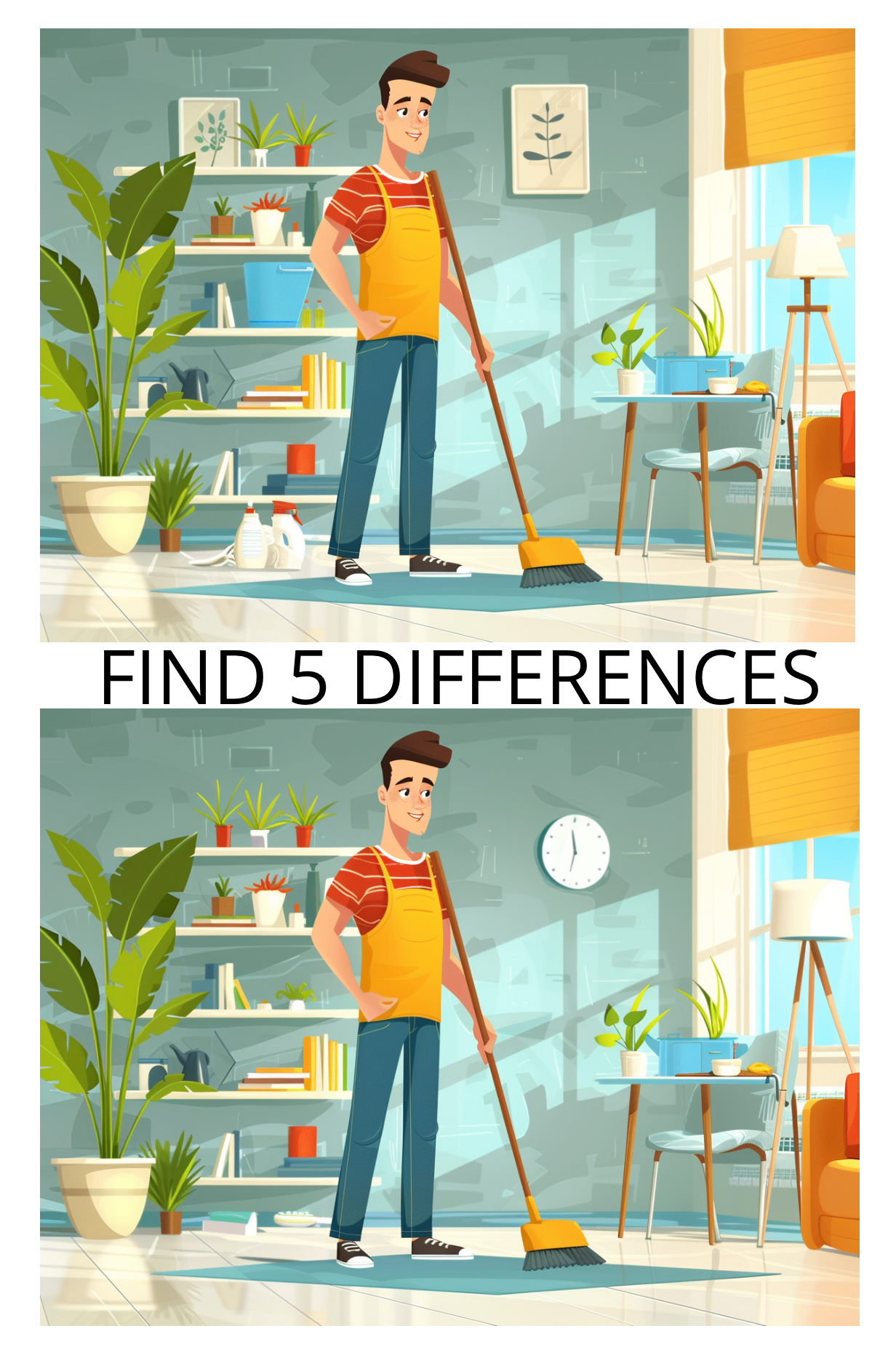 Spot the Difference