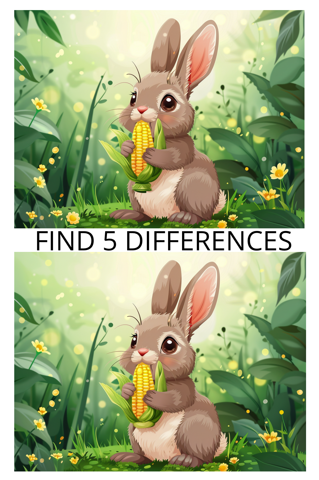 Spot the Difference