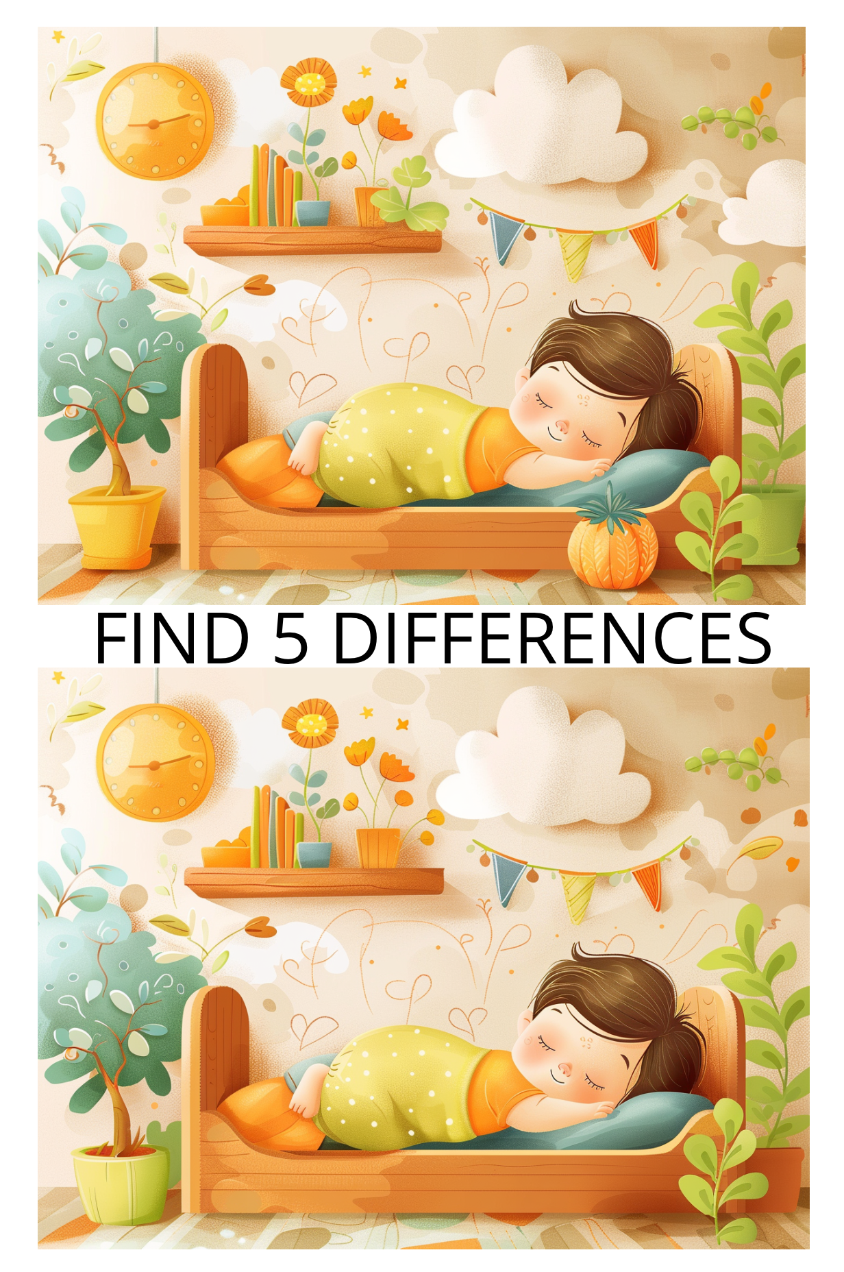 Spot the Difference