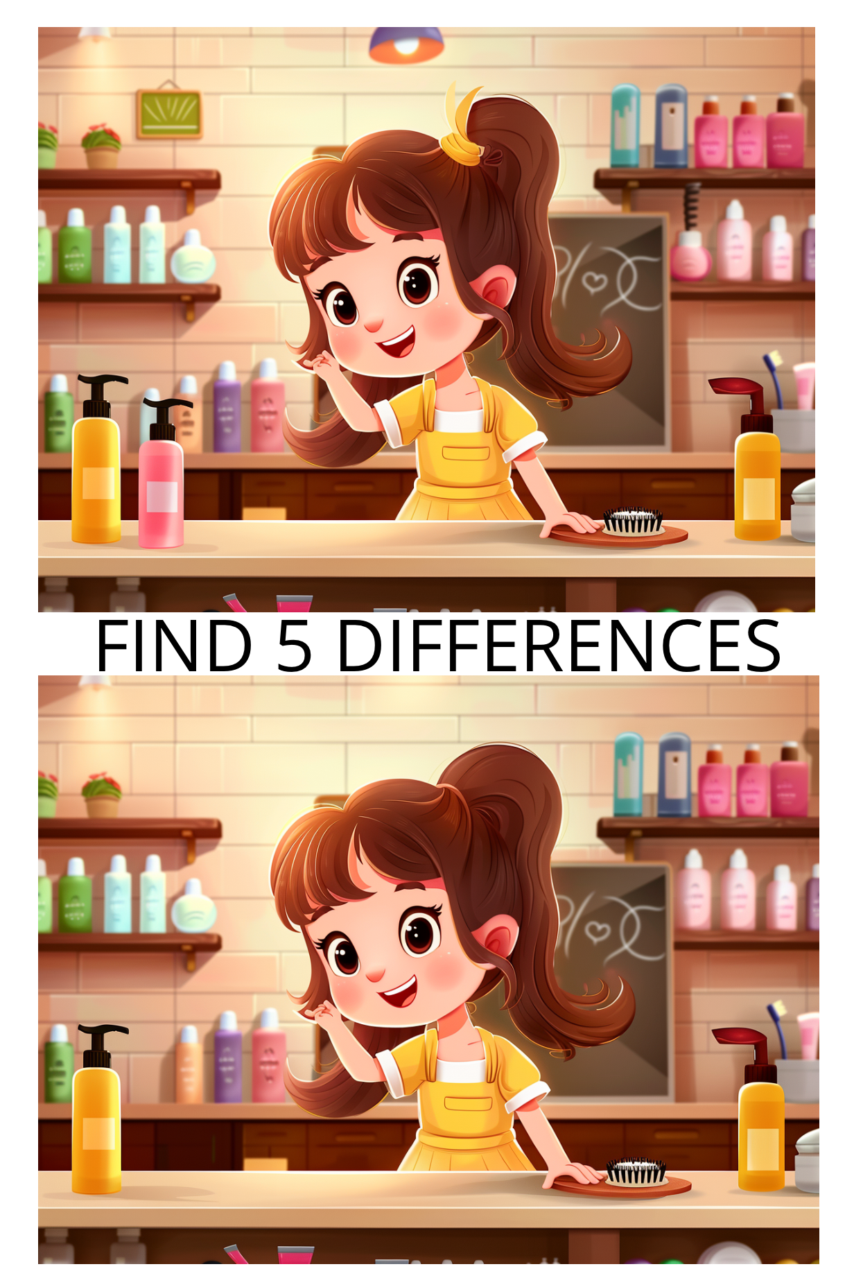 Spot the Difference