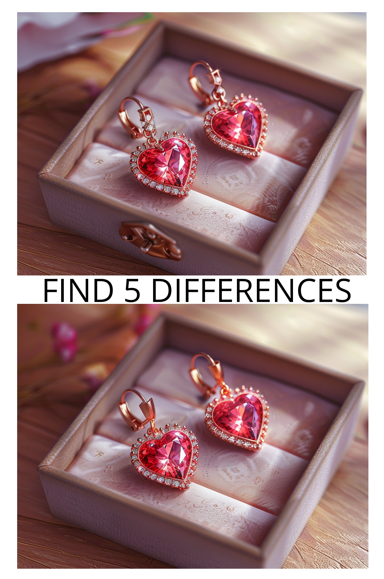 Spot the Difference