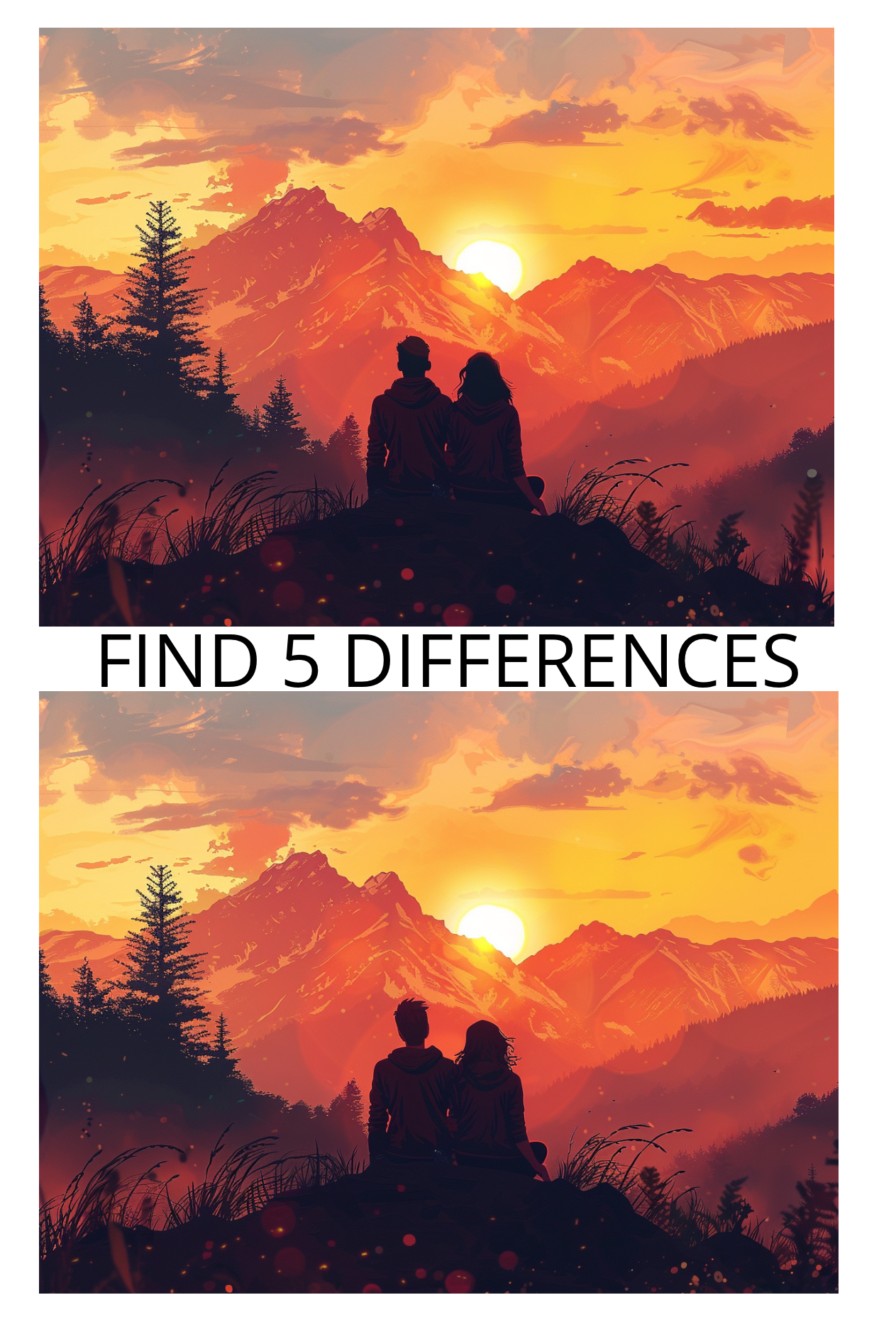 Spot the Difference