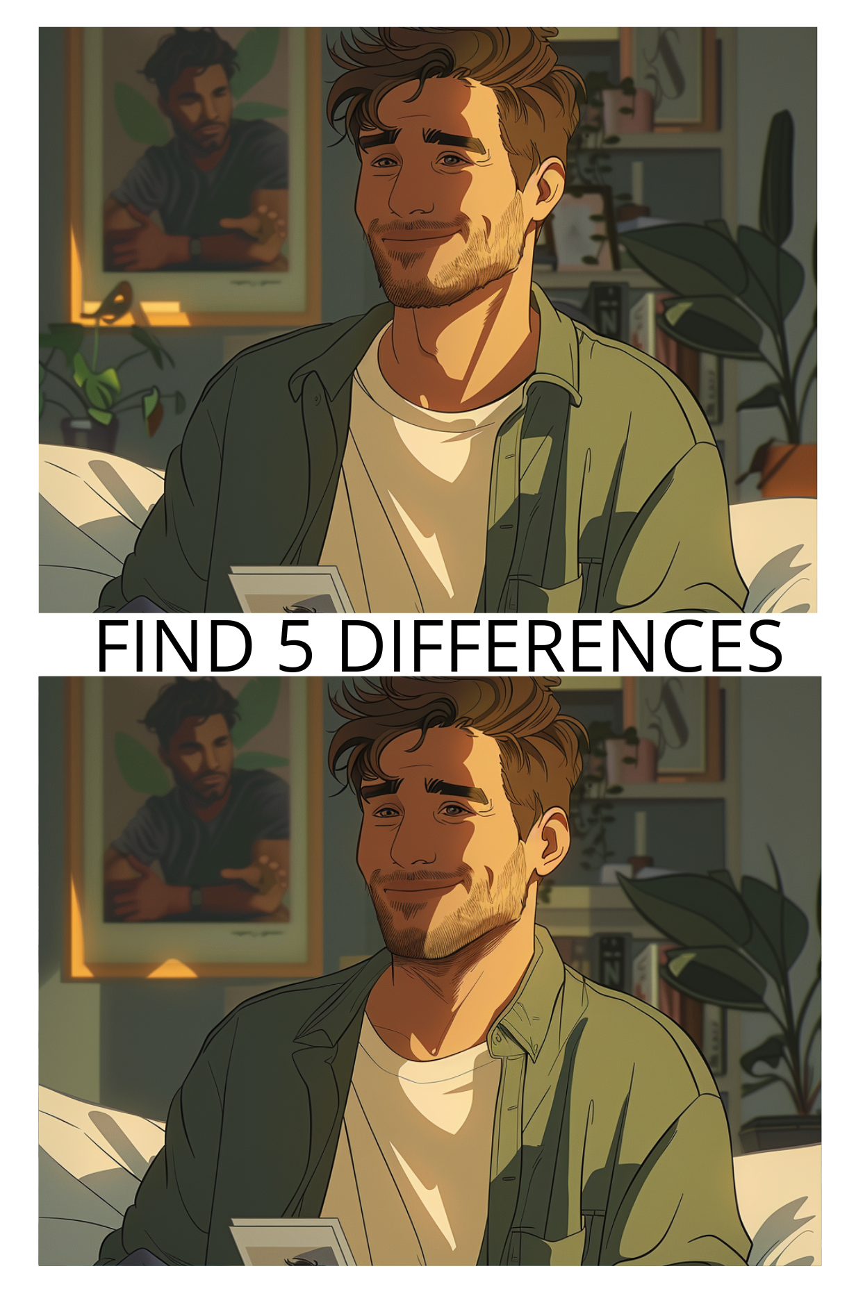 Spot the Difference