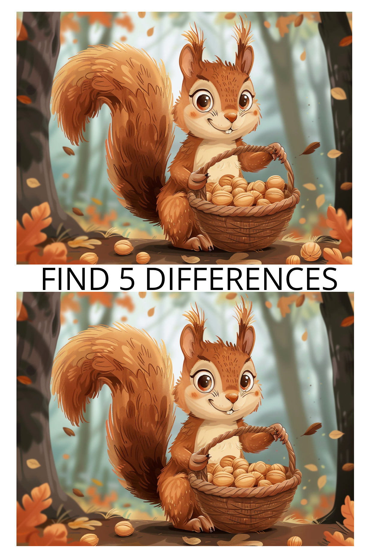 Spot the Difference