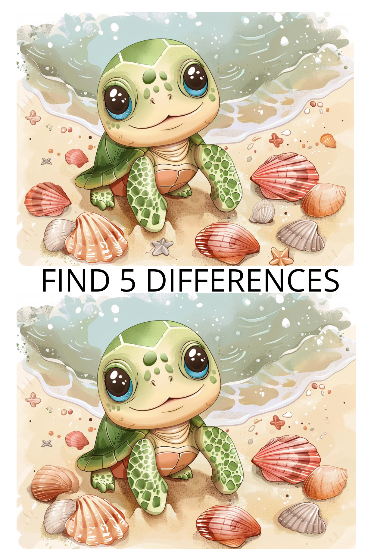 Spot the Difference