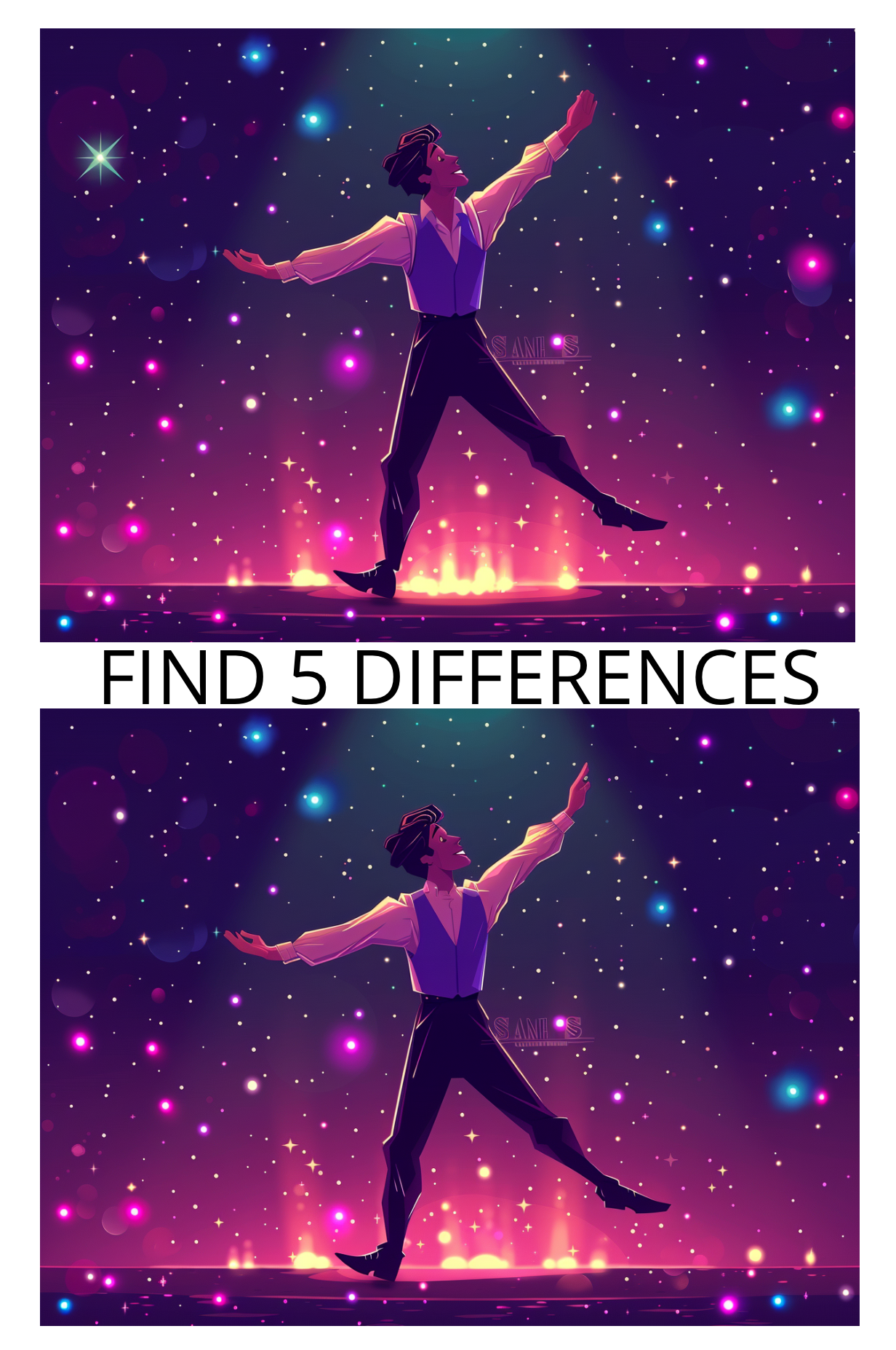 Spot the Difference