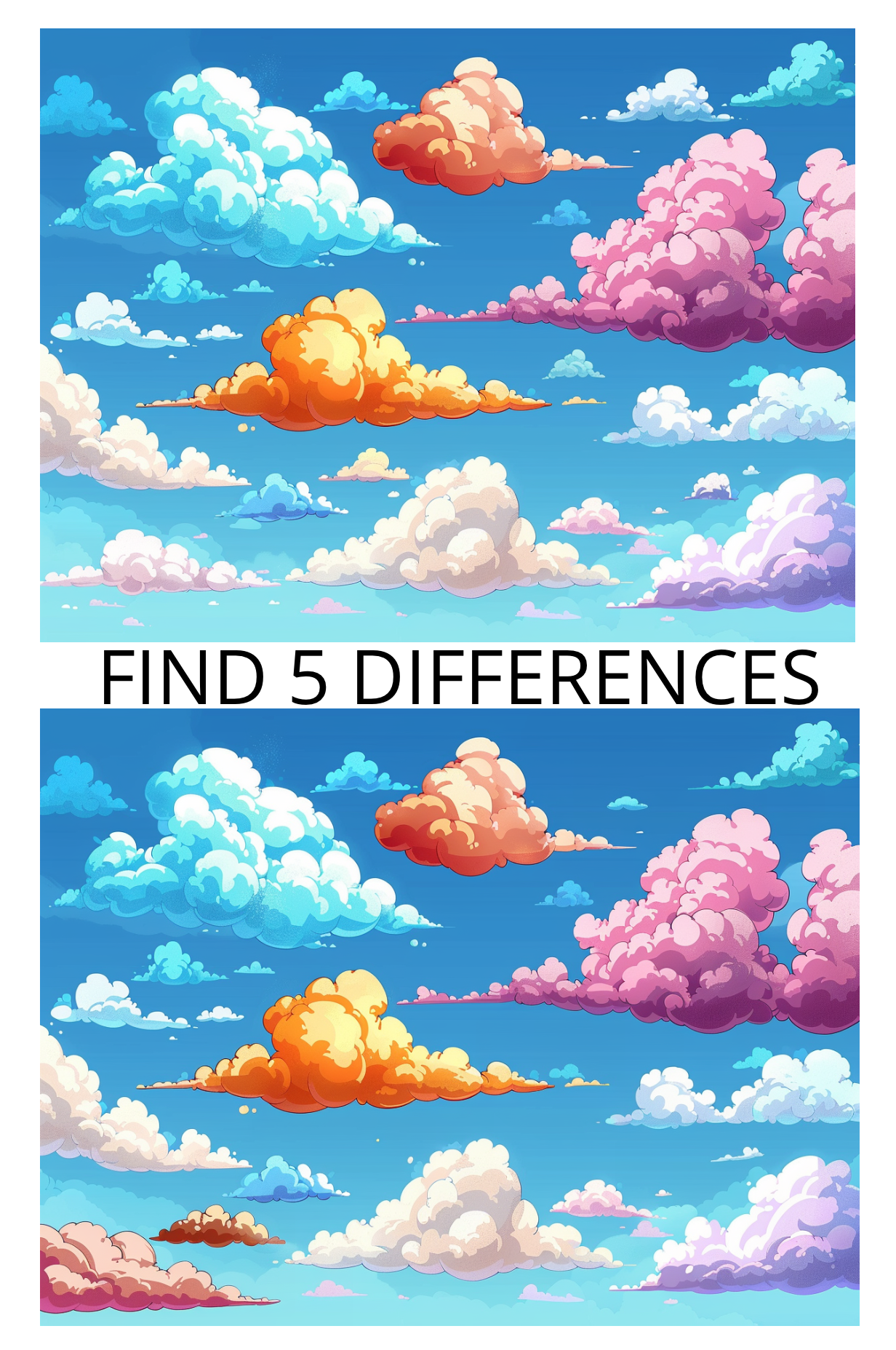 Spot the Difference