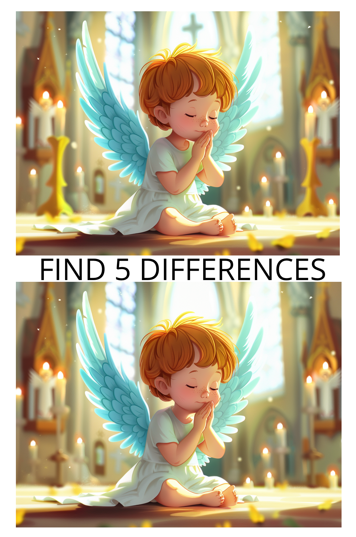 Spot the Difference